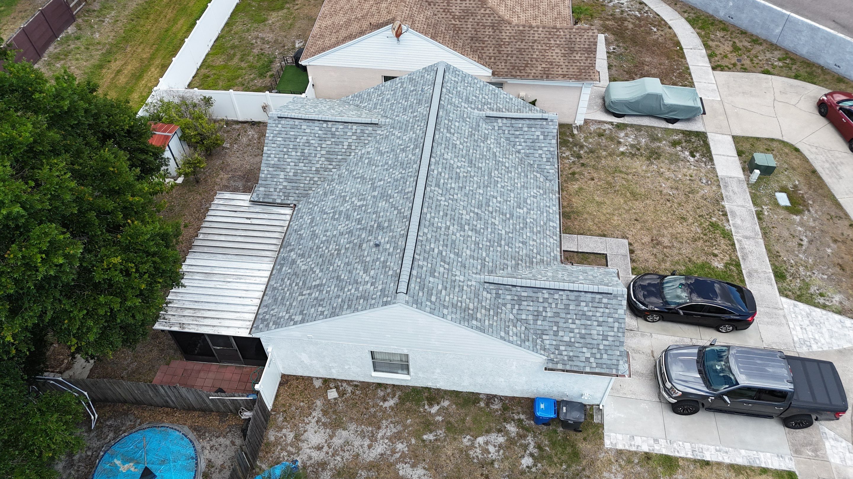 Roof Replacement in Tampa, FL by Shingle Masters Roofing