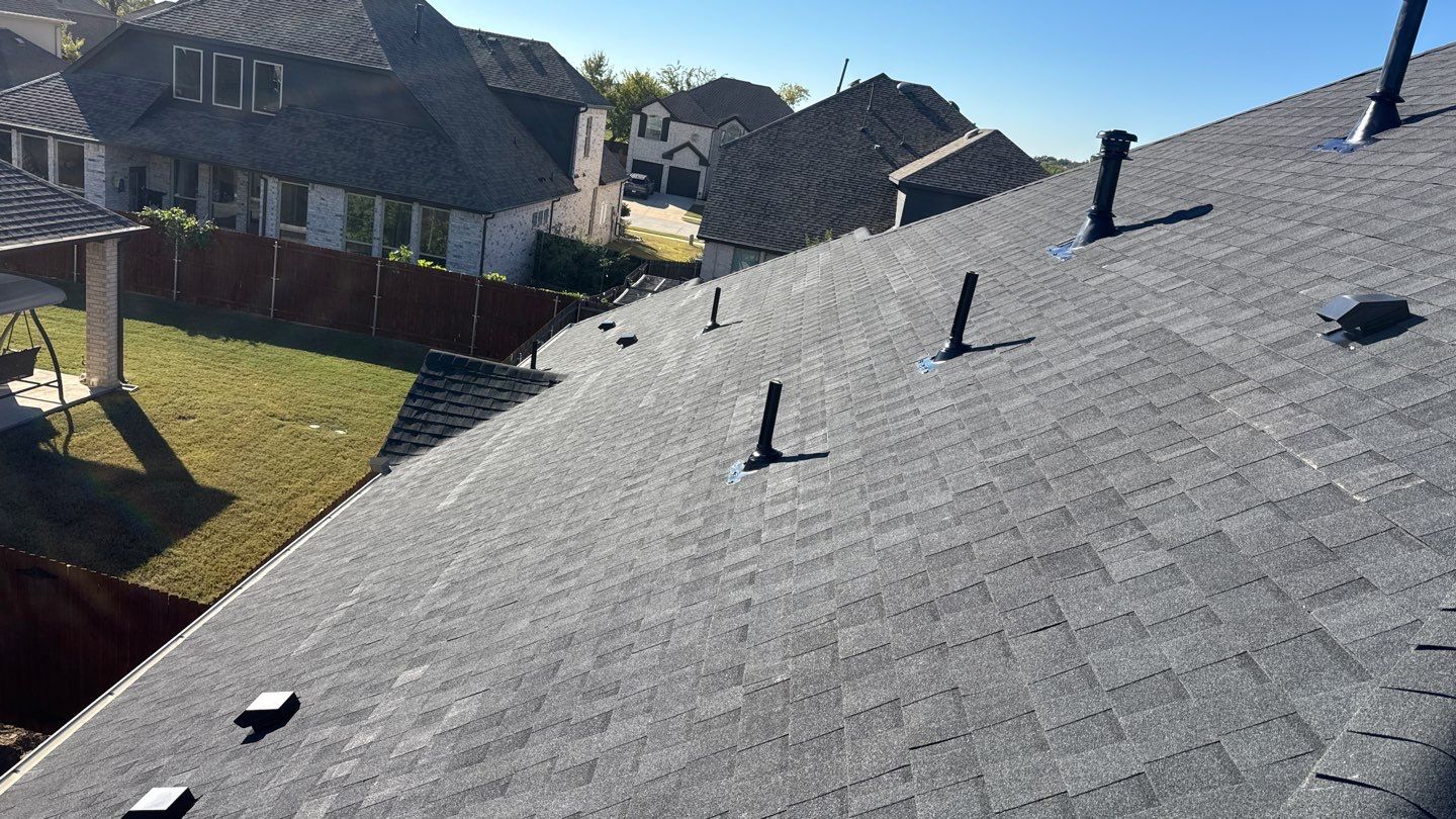 Project in Wylie by Rhino Roofing and General Contracting, LLC