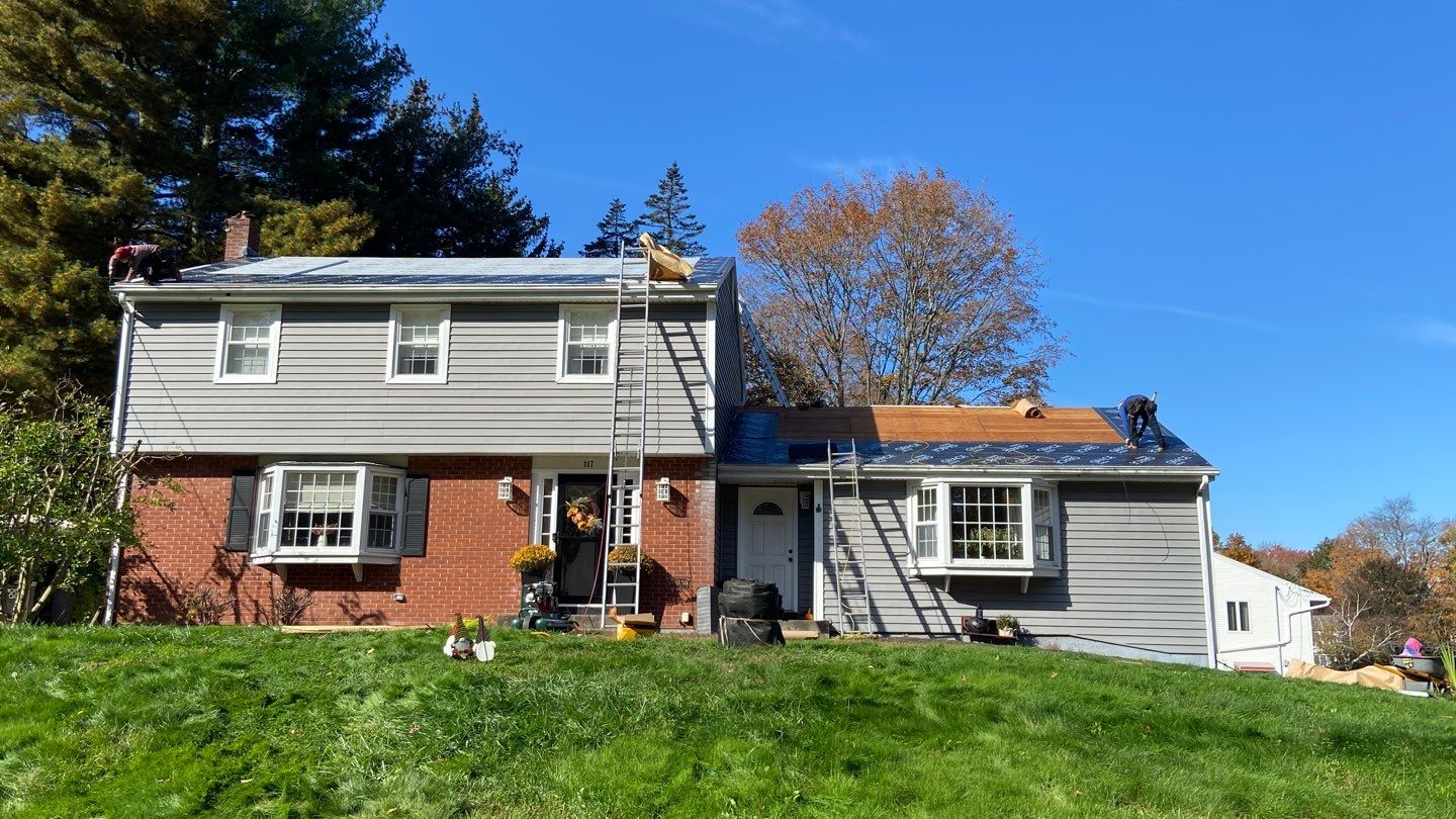 Roofing System Upgrade for Solar Efficiency with Rot Repair!" by Sensible Home Solutions