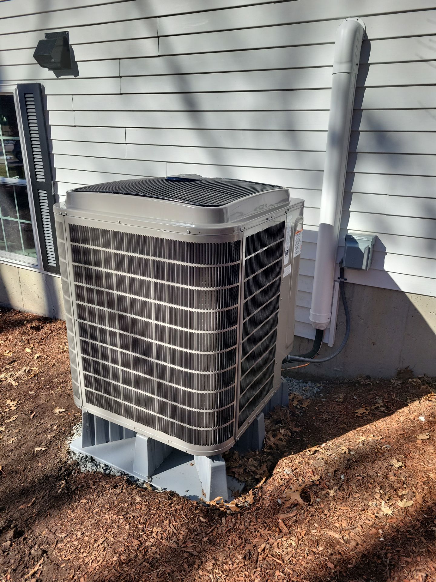 Gas Furnace Upgrade by Ocean State Air Solutions