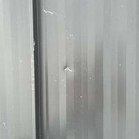 24ga 1.5" Mechanical Seam Matte Black by Total Roofing System The Metal Roof Experts