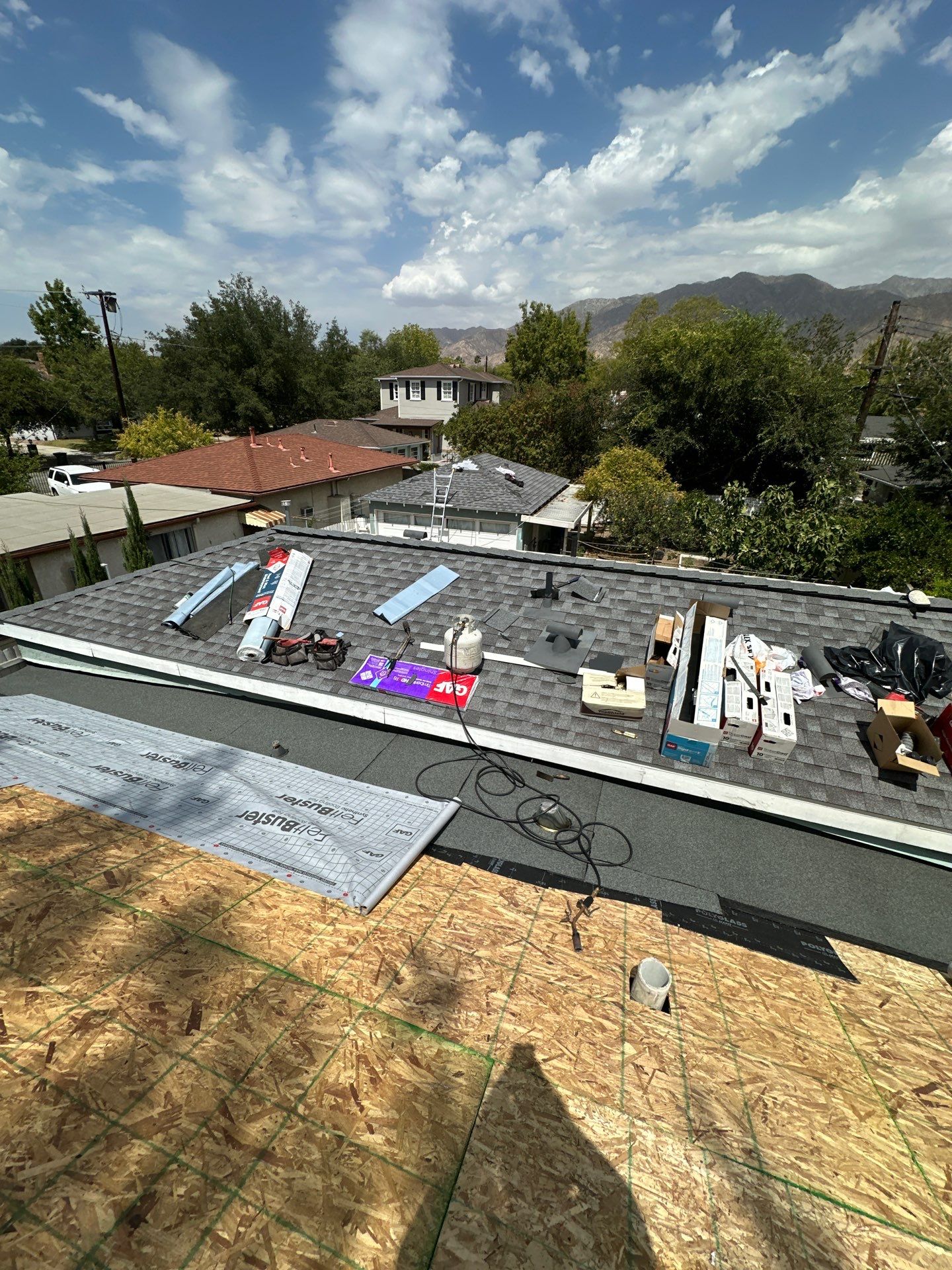 Roof Replacement- Pasadena, CA 91104 by Epic Roof Replacement