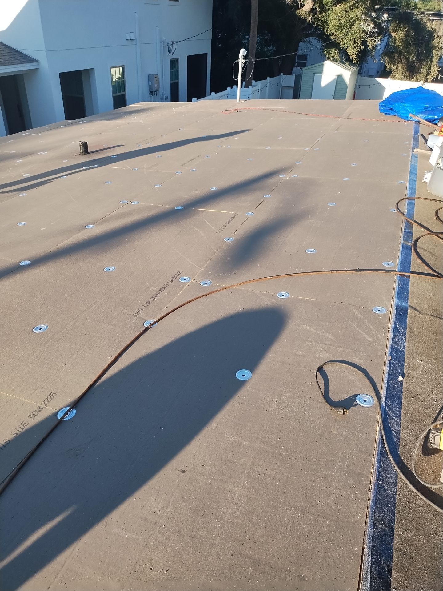 Project in St. Petersburg 33704 by Mitchell Roofing Company LLC
