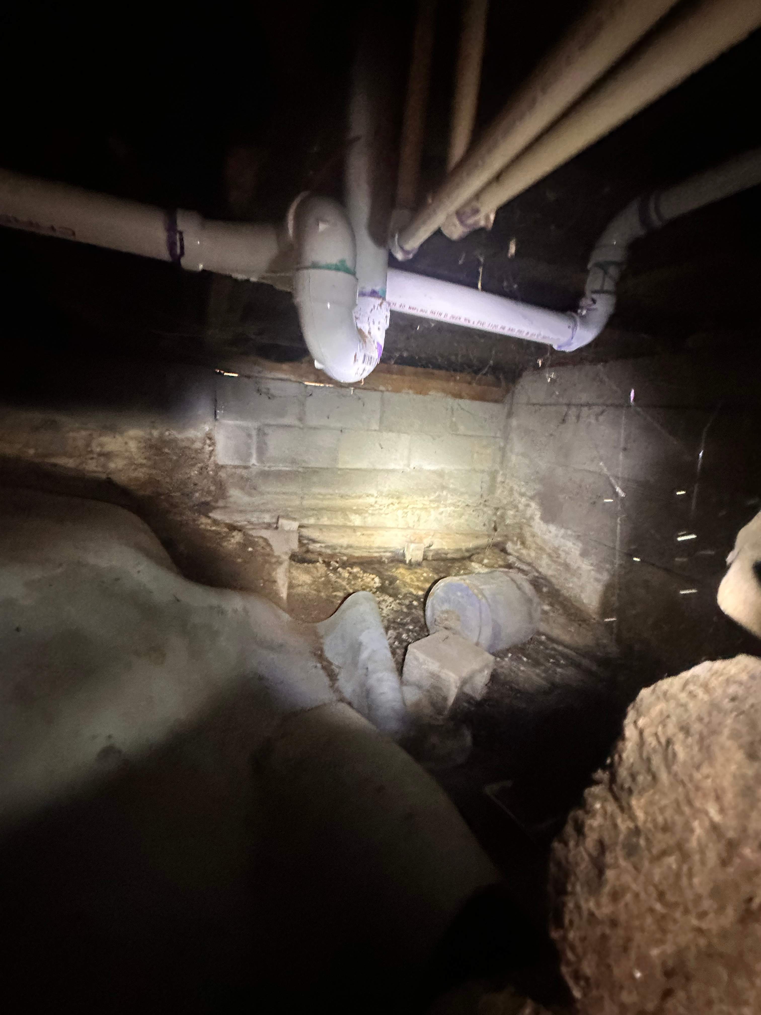 Crawl Space Interior/Exterior Waterproofing by Toledo Basement Repair 
