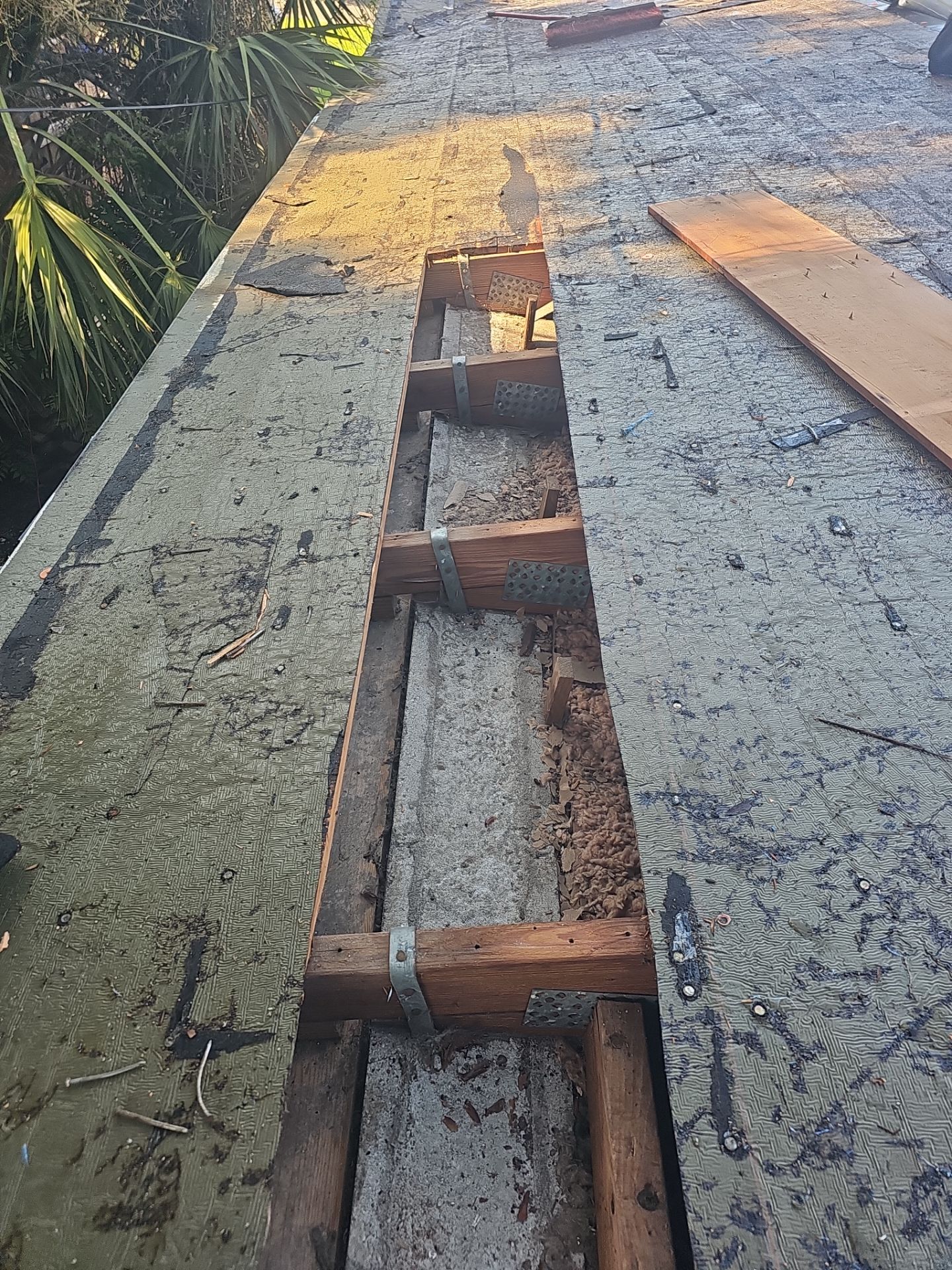 Project in St. Petersburg  33705 by Mitchell Roofing Company LLC 