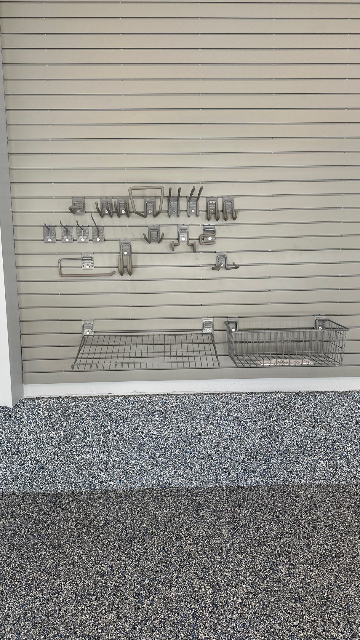 Mike G. had an amazing garage transformation  by Banner Garage