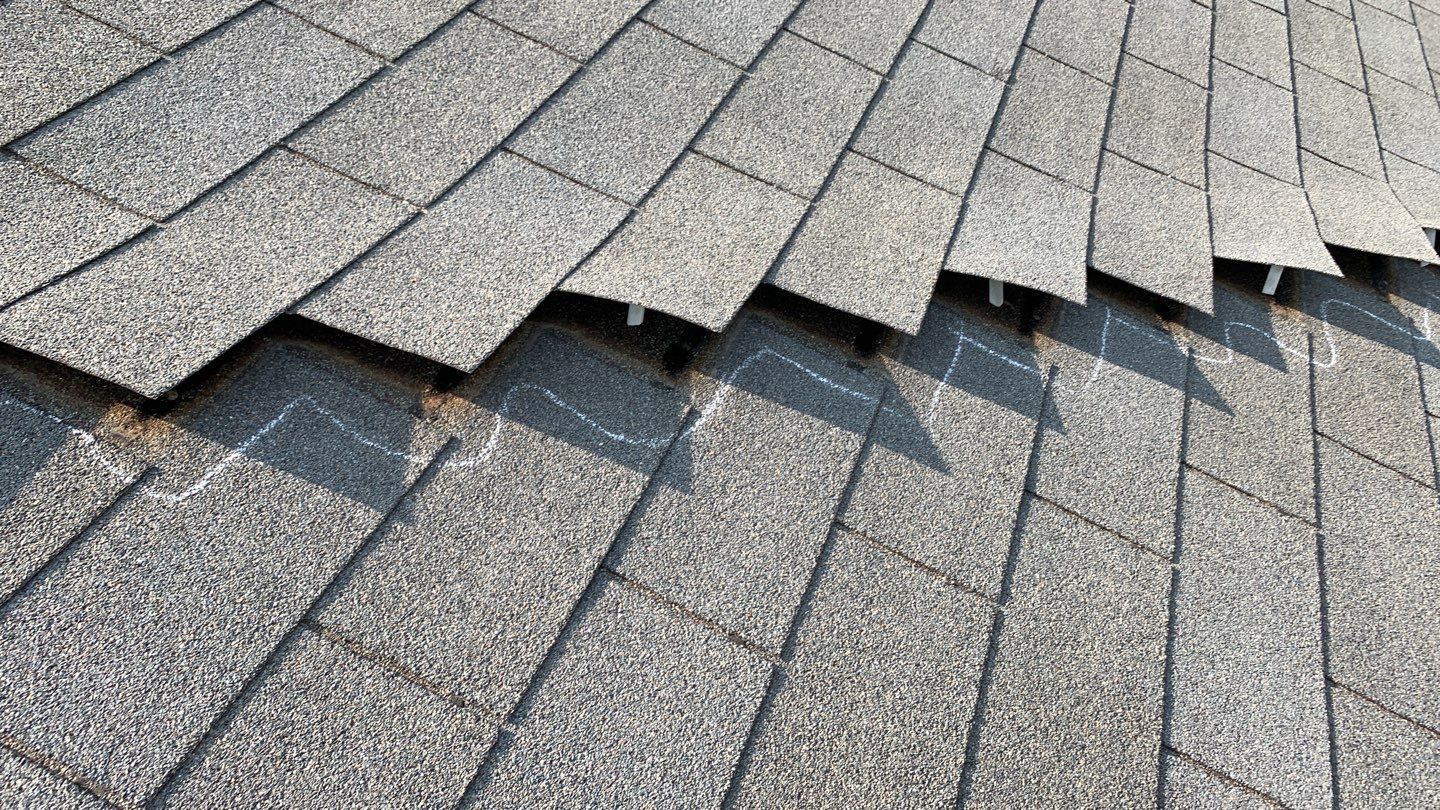 Kuna Idaho Residential Roofing Installation using Owens Corning by ID Roofing LLC