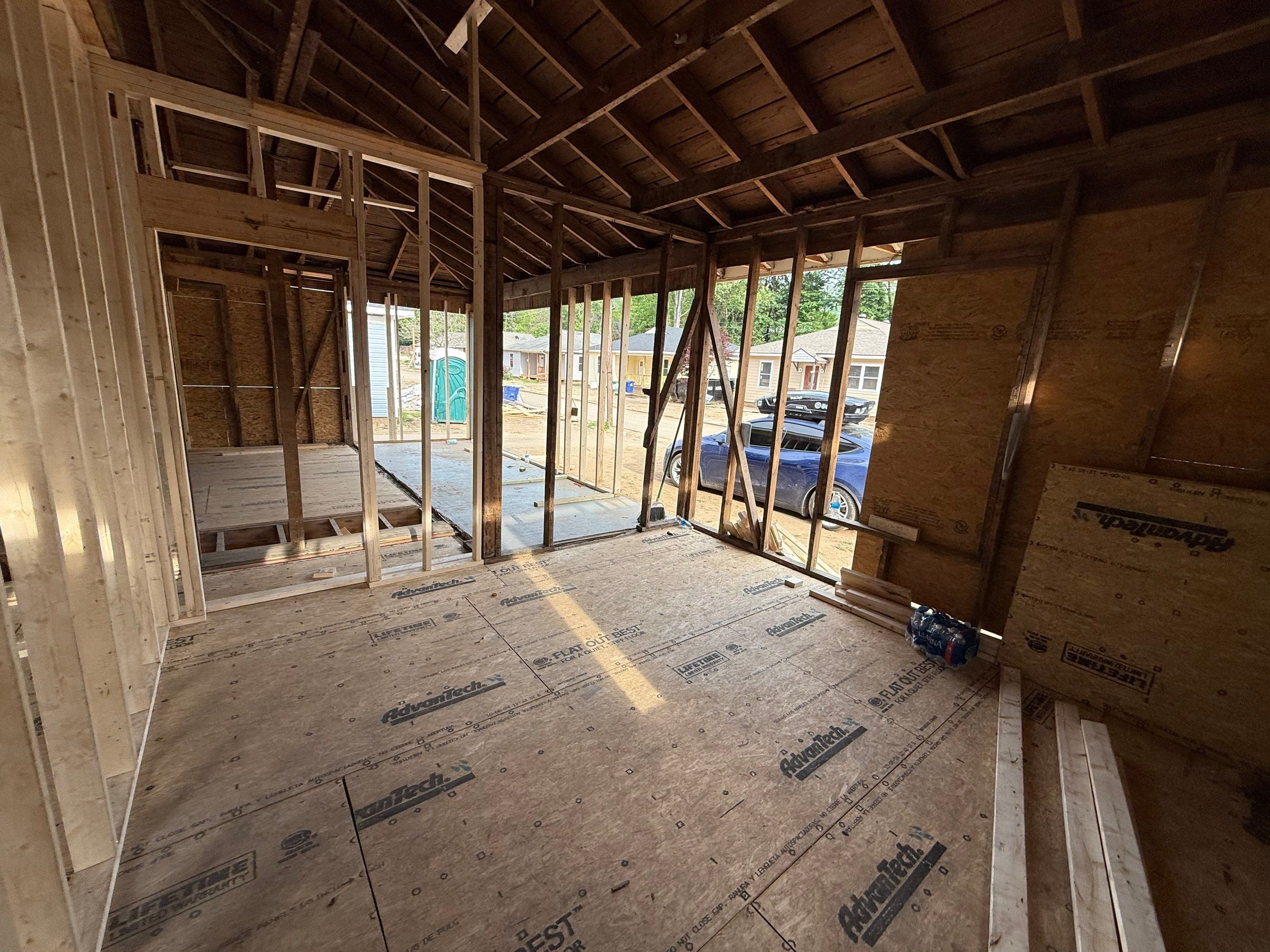 Valley Hope project by Get Stoked Renovations