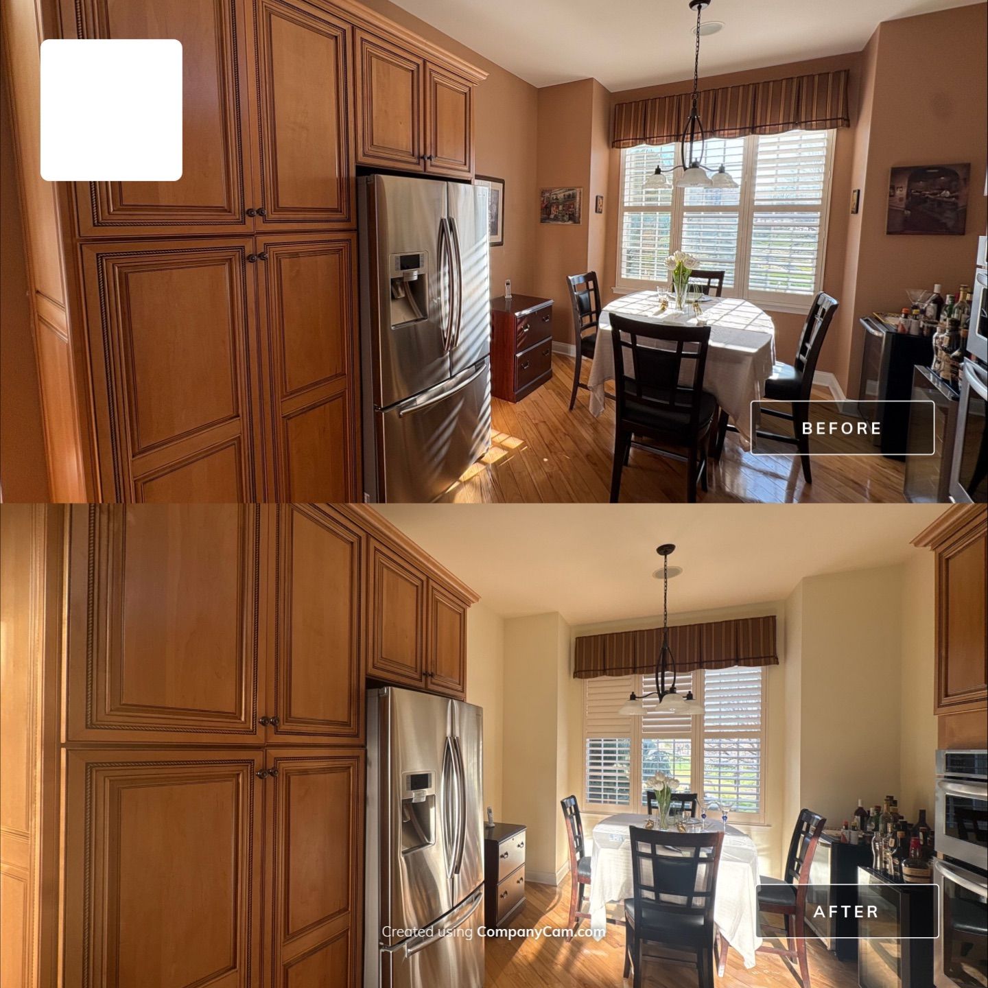 Market Preparation - Yardley by Fresh Coat Painters Of Doylestown 