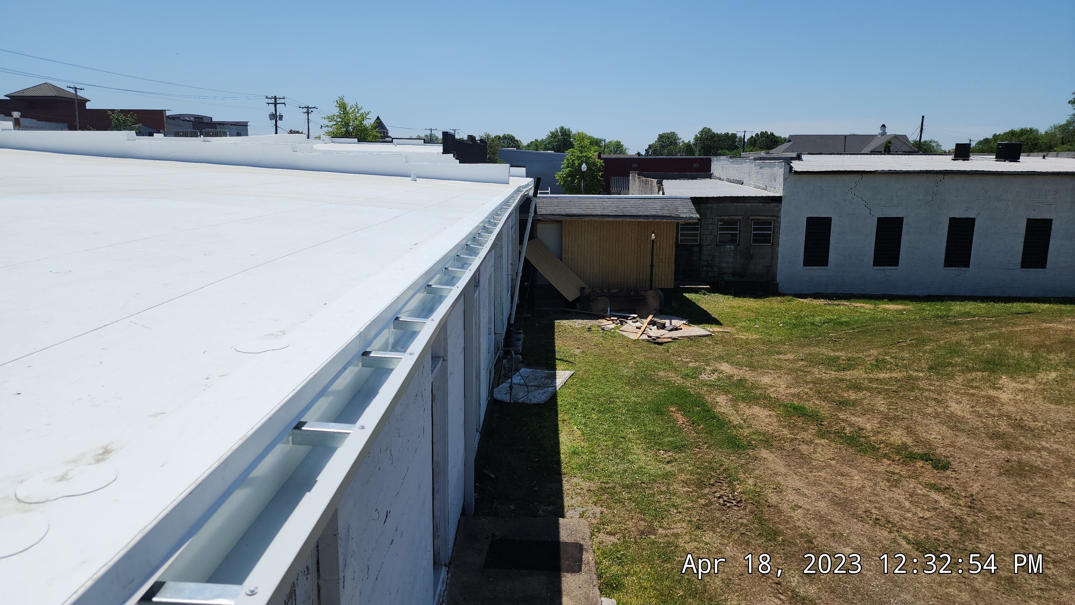 Mary and Martha's Florist and Gifts by Hostetler Roofing