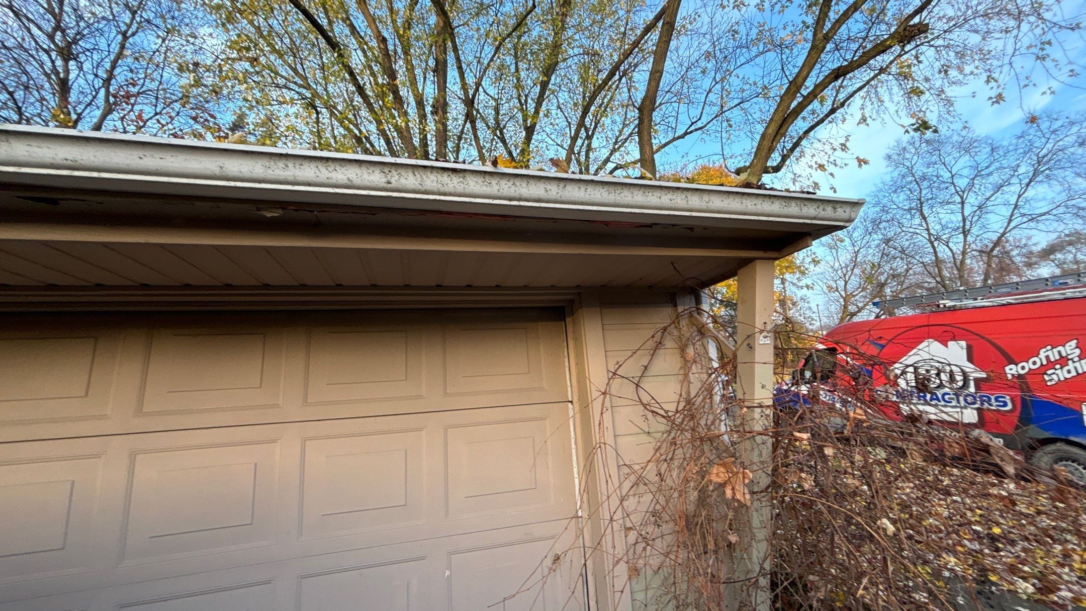 Roof Replacement using CertainTeed Landmark Driftwood by 180 Contractors