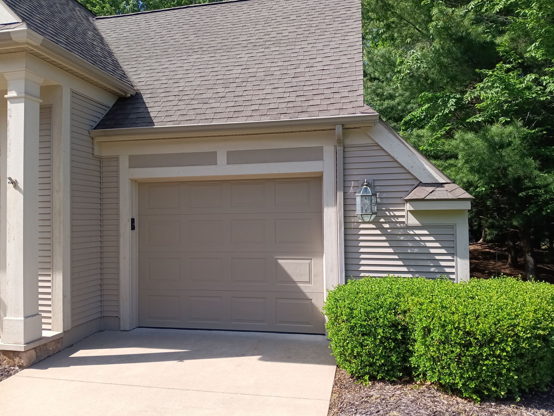Exterior Accent and Trim Painting by Gordon Painting