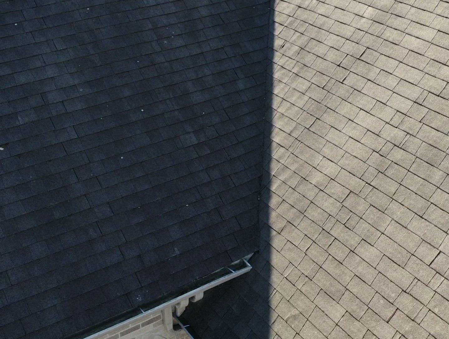 Residential Roofing Installation using Performance Shingles by Mr. Roofer