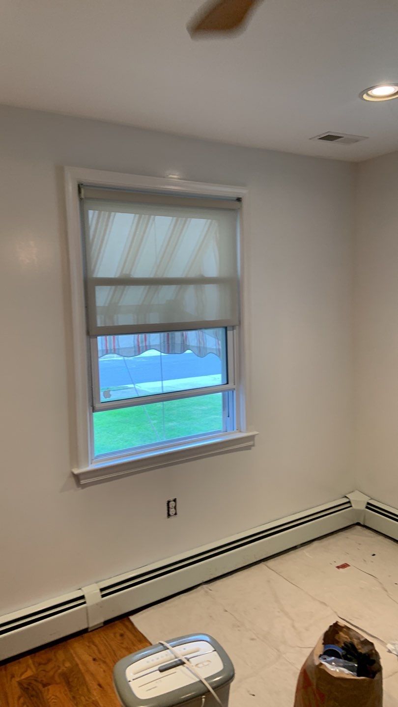 Interior Painting & Shelf Installation by A1 NERDY HOMES LLC