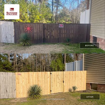 Project in New Bern