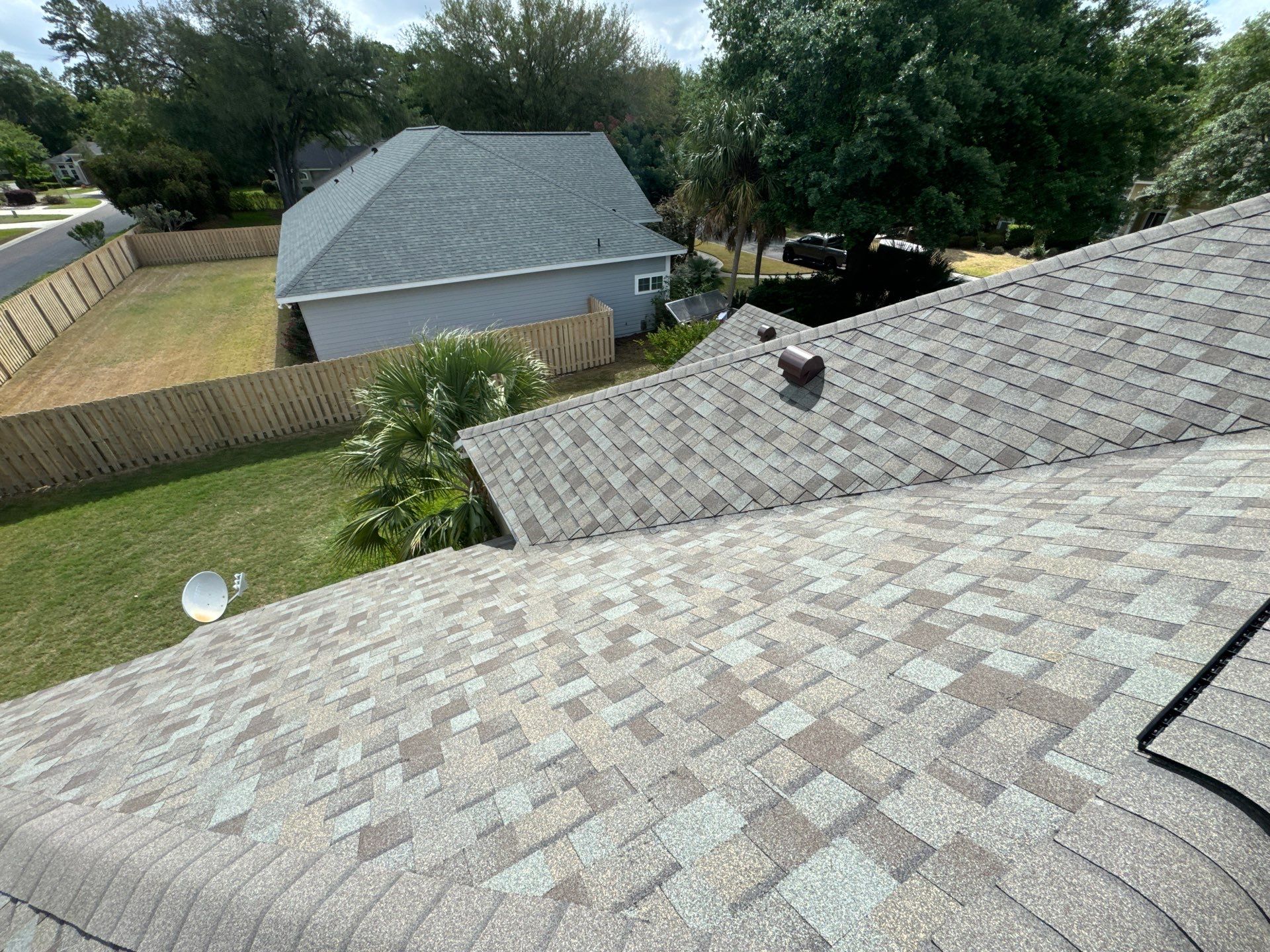 Storm Ready Roof in Gainesville, FL by Brehm Roofing