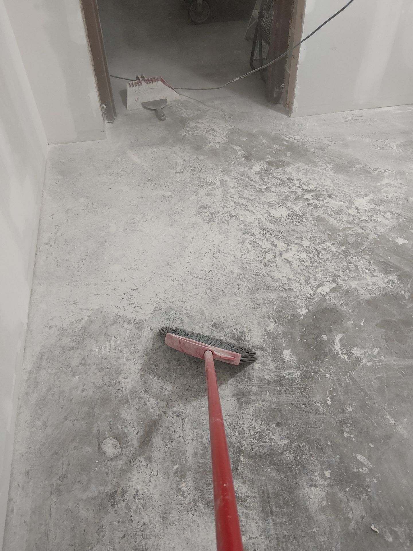 Door Installation & Drywall Finishing by Legendary Services Company LLC.