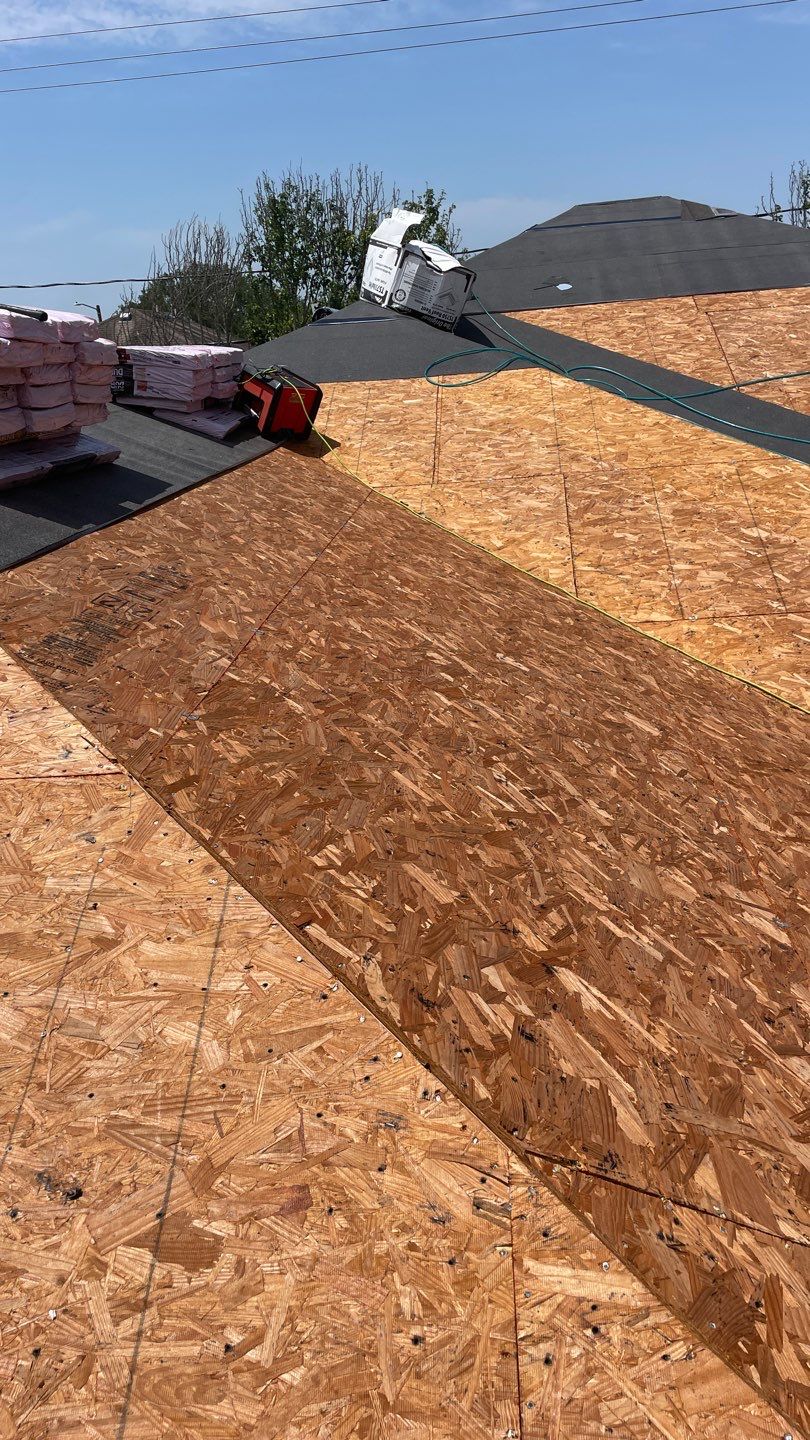 Digital Camo by Bayfront Roofing and Construction