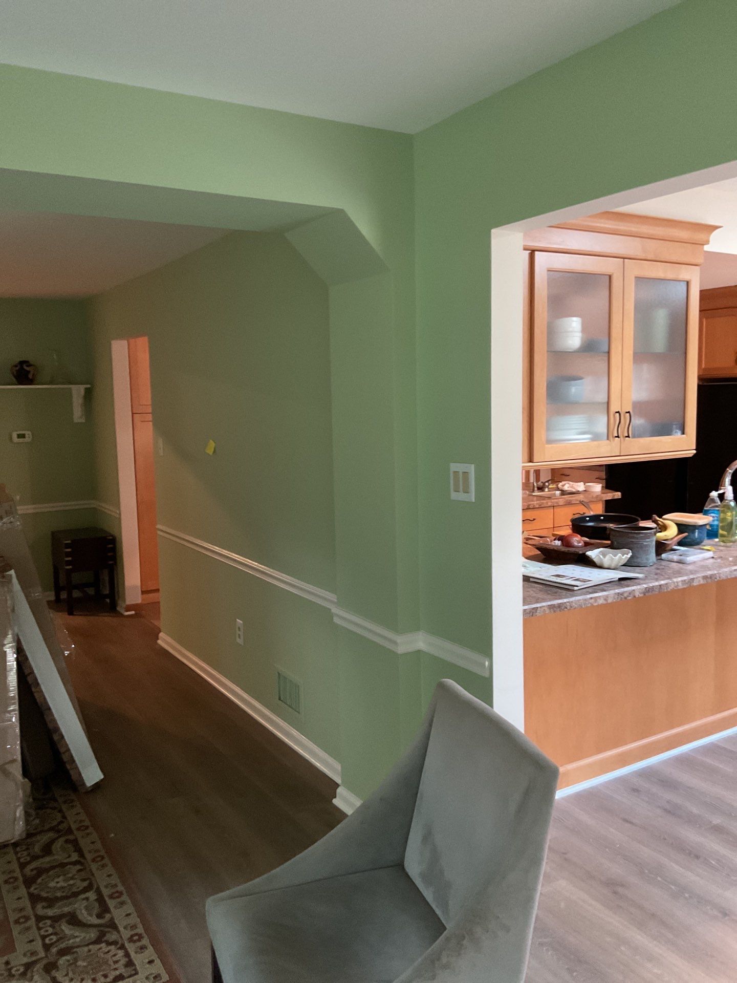 Interior Painting Project by Groovy Hues