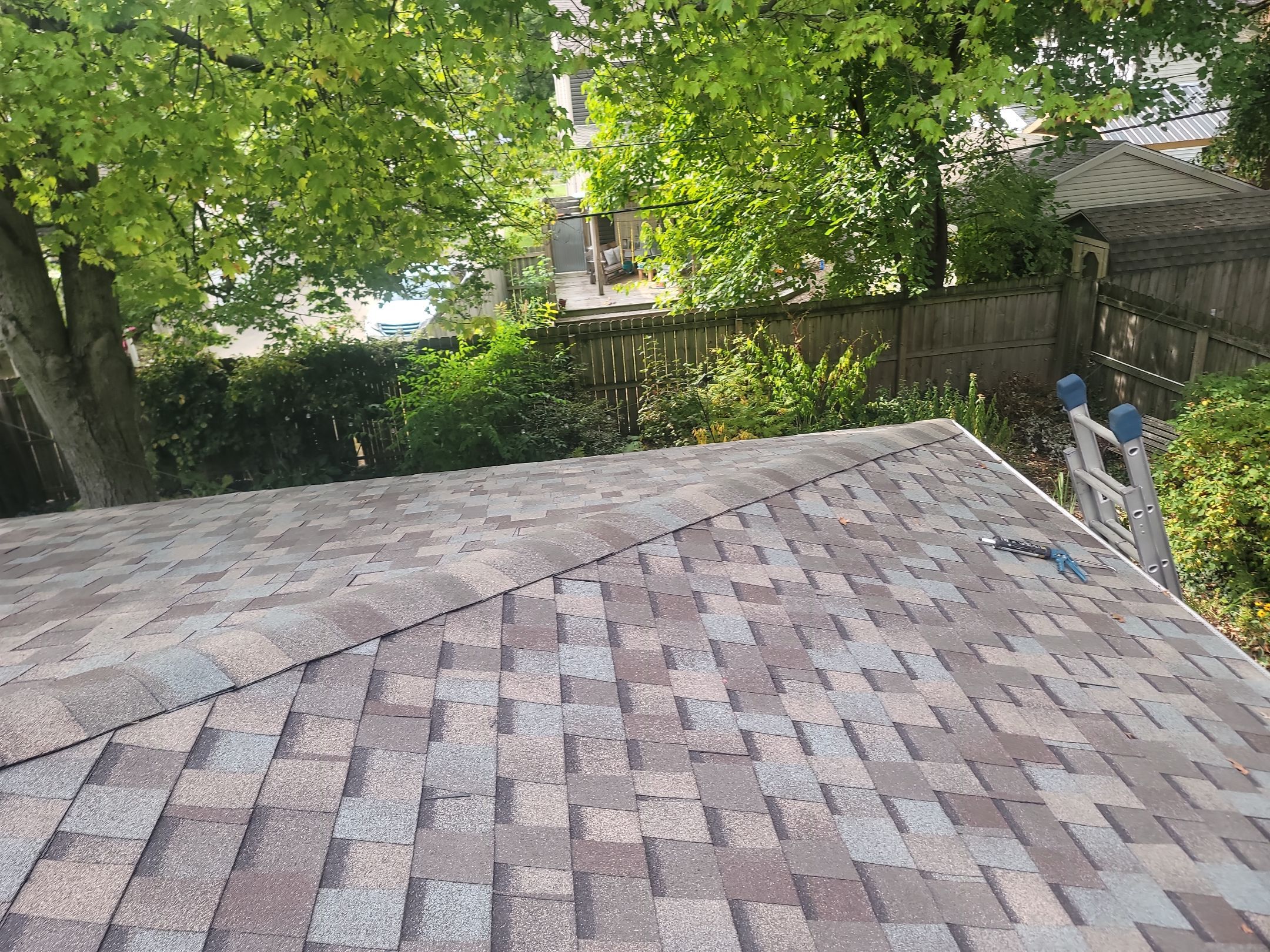 Atlas Pinnacle, Color, Majestic Shake, Drip Edge, Color, Musket Brown by Eagle Eye Roofing
