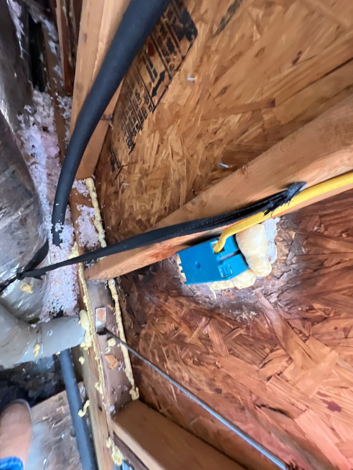 Residential Roofing Repair using Owen's Corning Duration (Lifetime) Shingles by Roof Repair Company