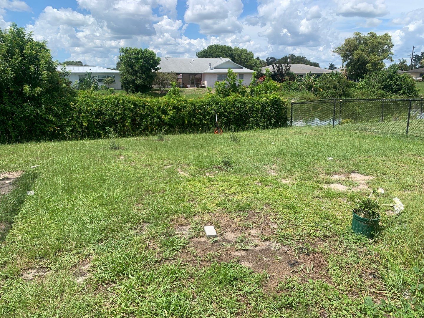 Venice, FL 6ft. Tall Galvanized Chain-Link Fence by Asap fence and gates, LLC