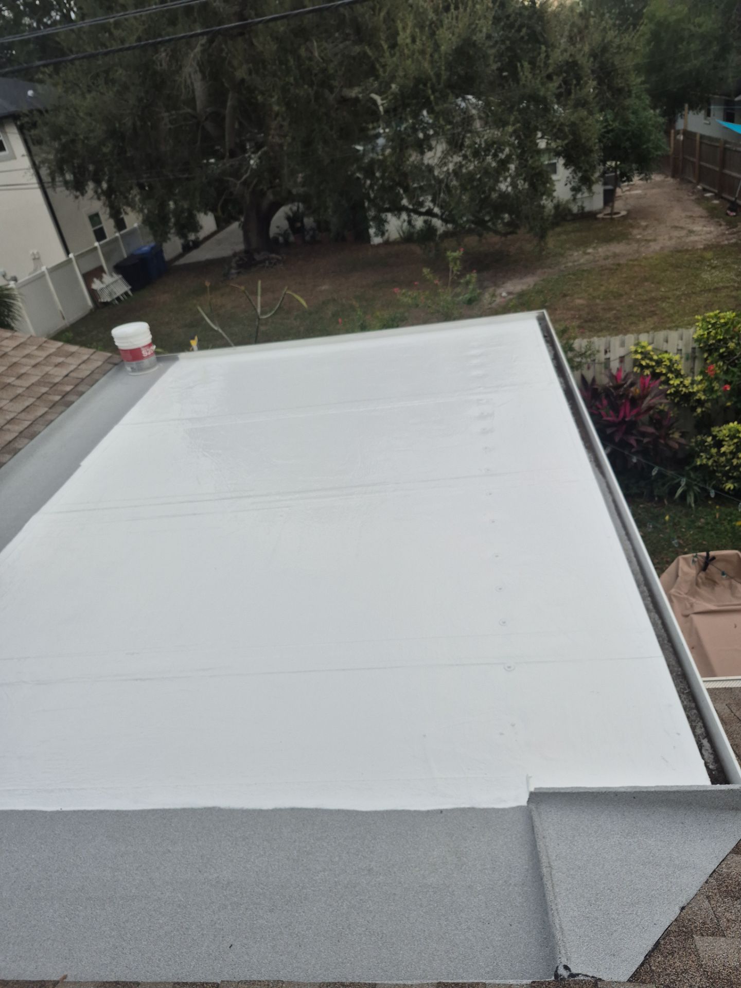 Project in St. Petersburg 33701 by Mitchell Roofing Company LLC