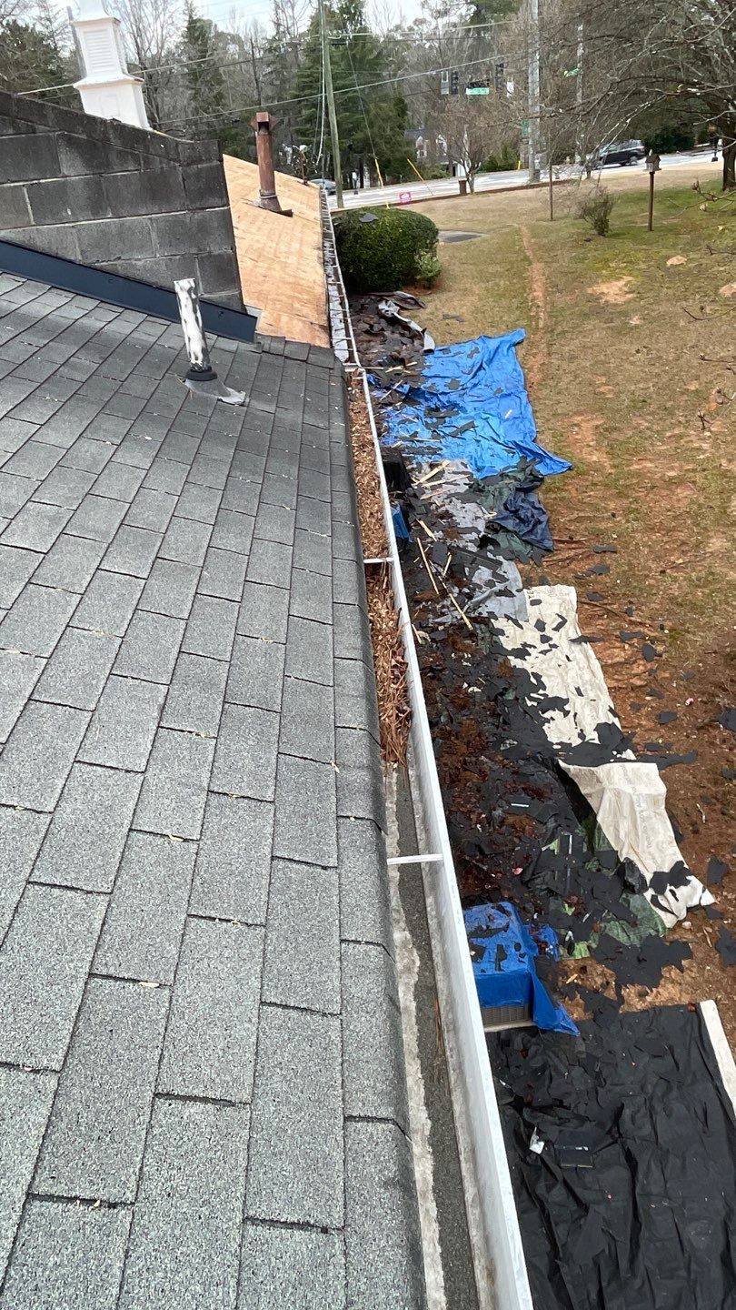 Church Roof Replacement using Owens Corning by Inspector Roofing and Restoration