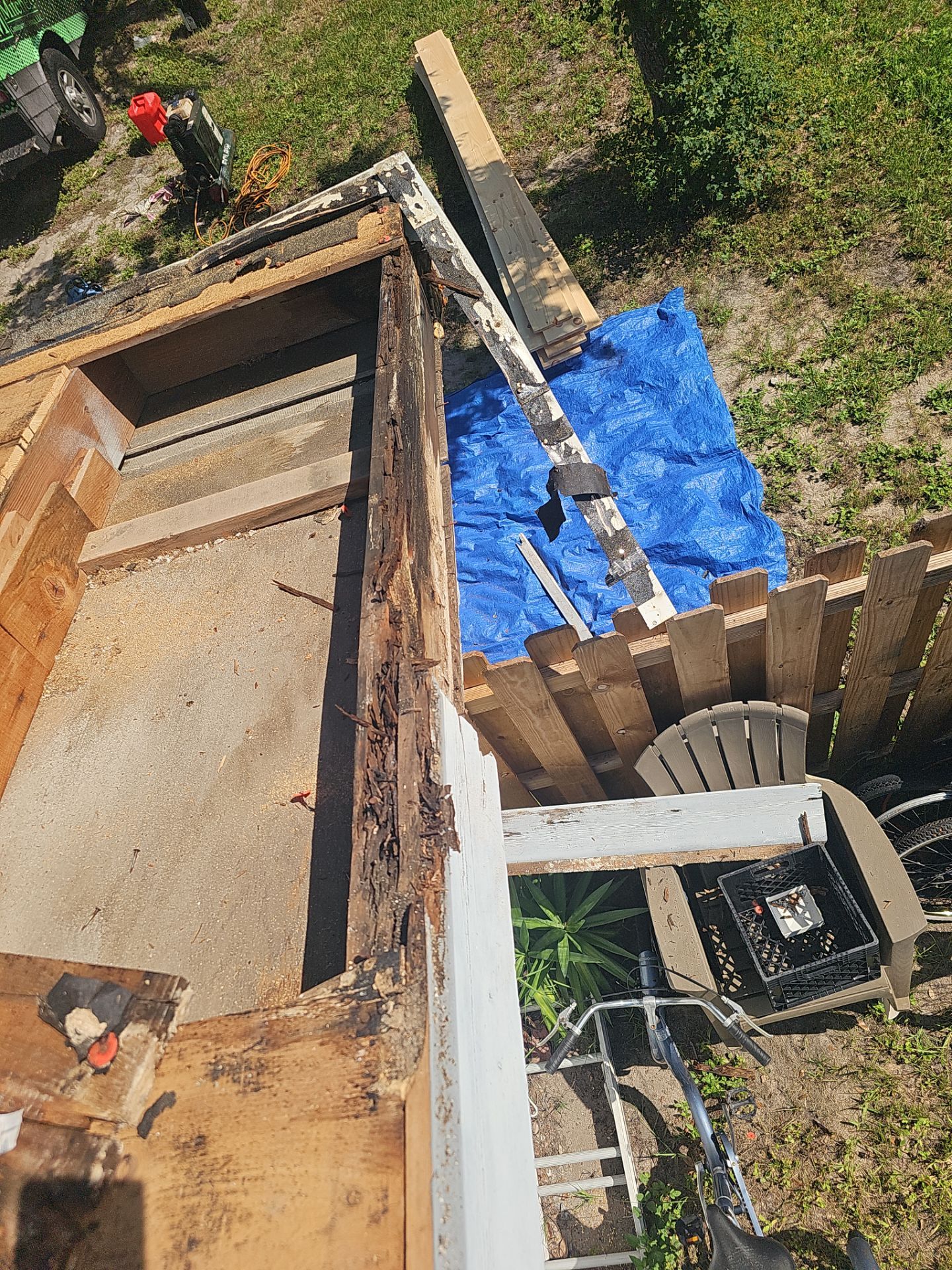 Project in Largo 33774 by Mitchell Roofing Company LLC 