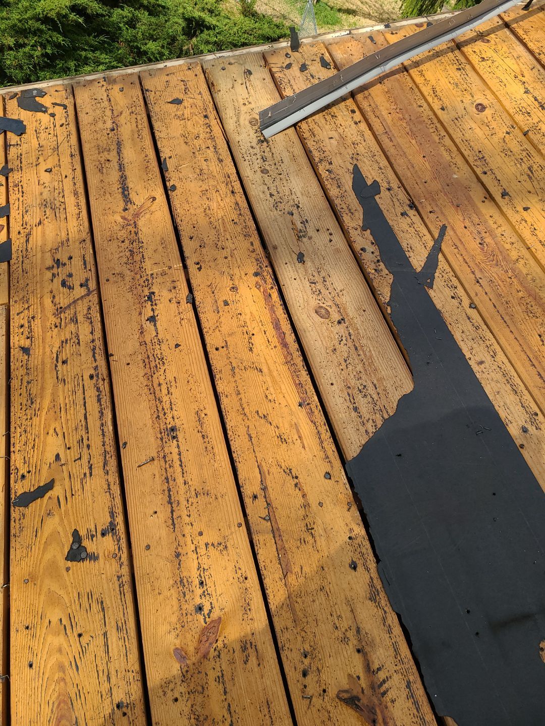 Alexandria CertainTeed Landmark Pro Roof in Max Def Charcoal Black by RM Banning, Inc.