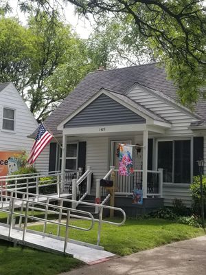 Project in Royal Oak, MI