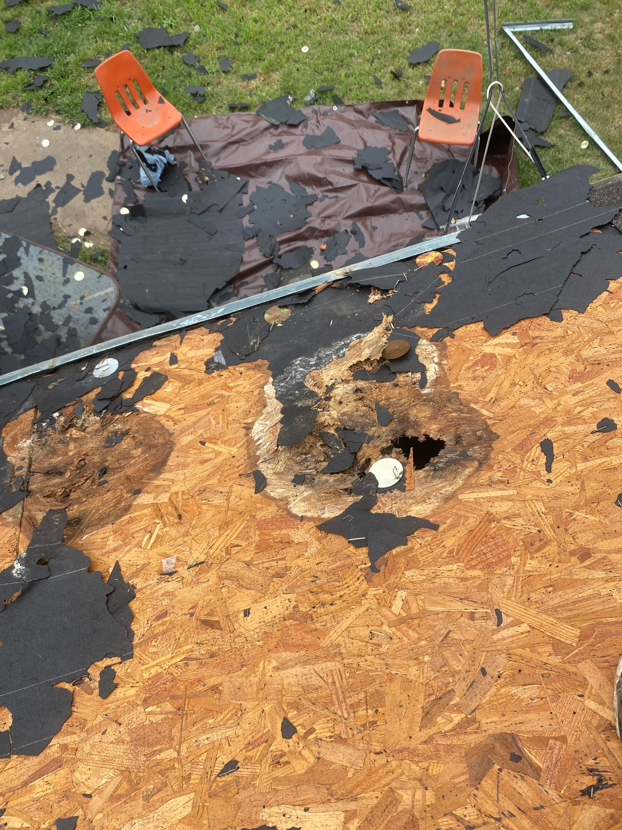 Project in Pflugerville by Serene Construction