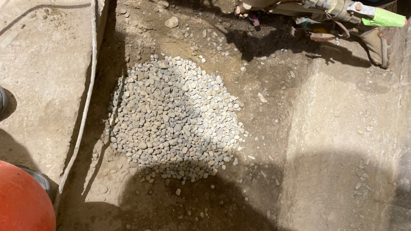 Basement Waterproofing Success by Waterproofing Northeast