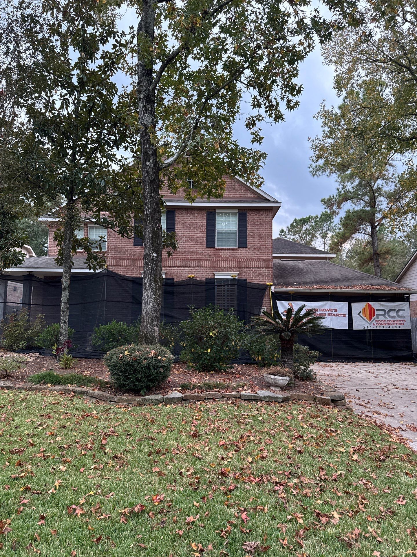 Tamko Titan XT - Rustic Black - High Profile Hip & Ridge by Roof Concepts Construction