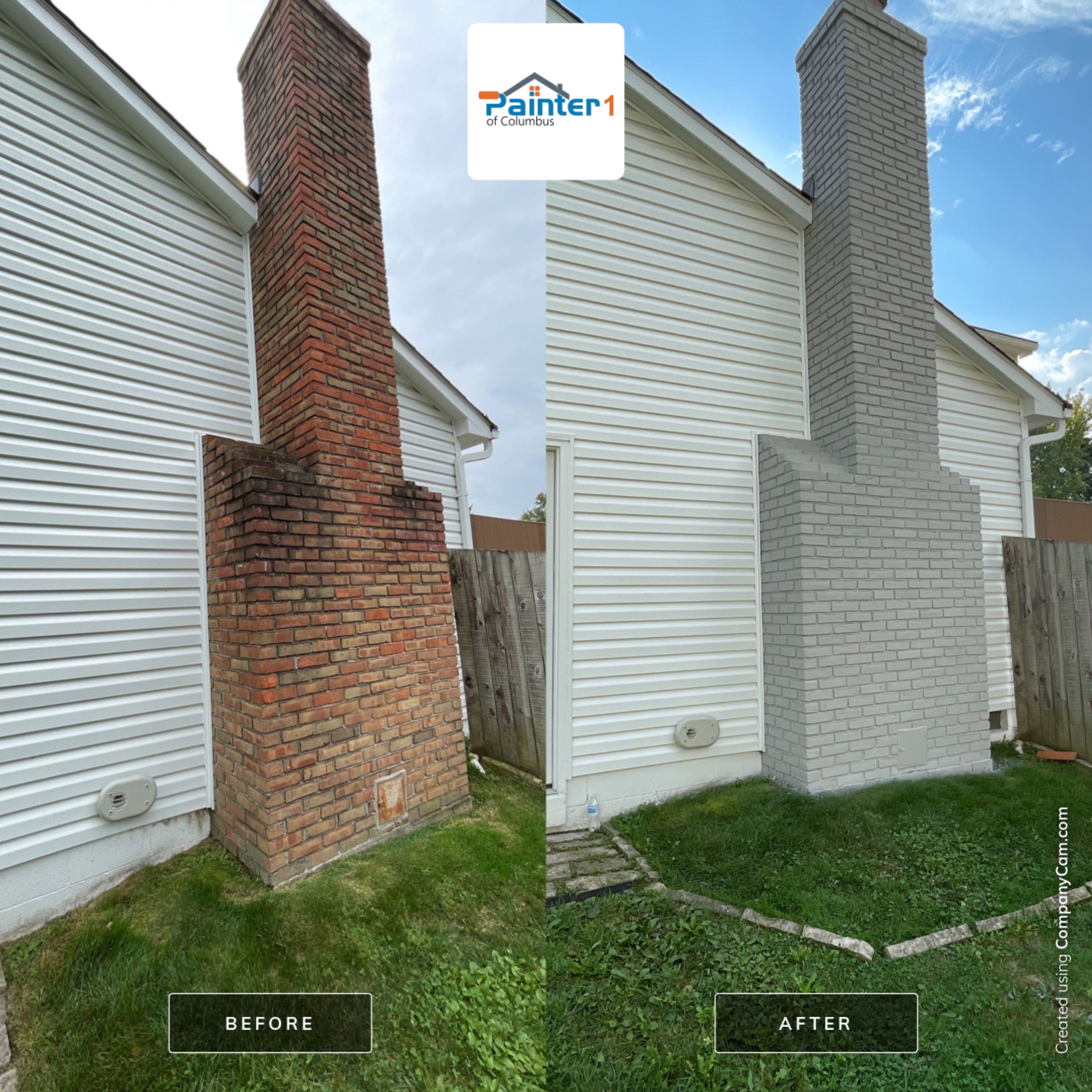 Exterior by Painter1 of Columbus