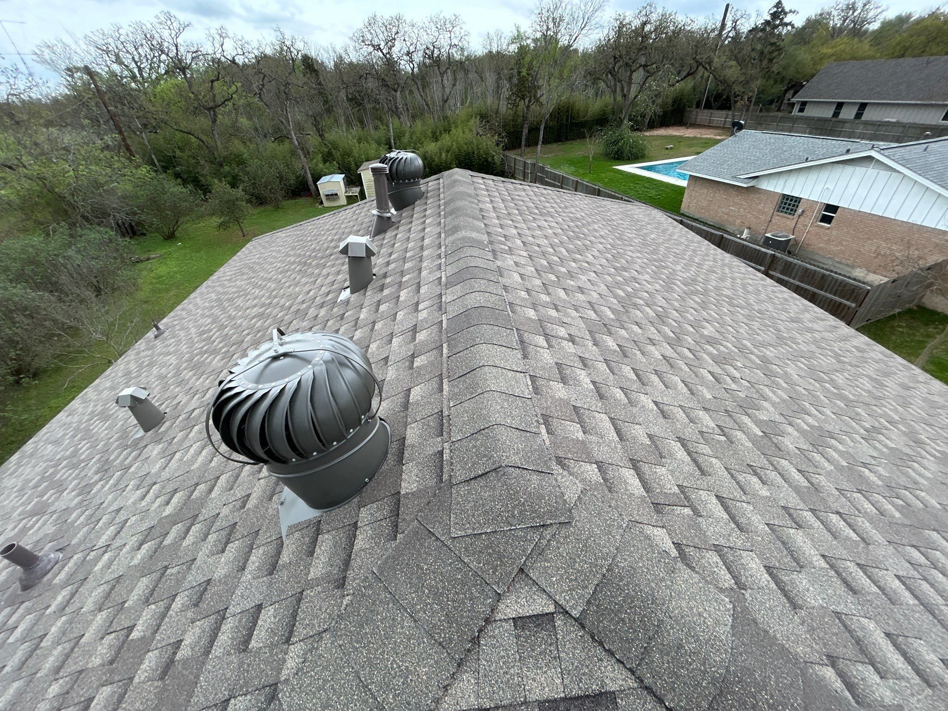 Victoria M by Boss Hogg Roofing