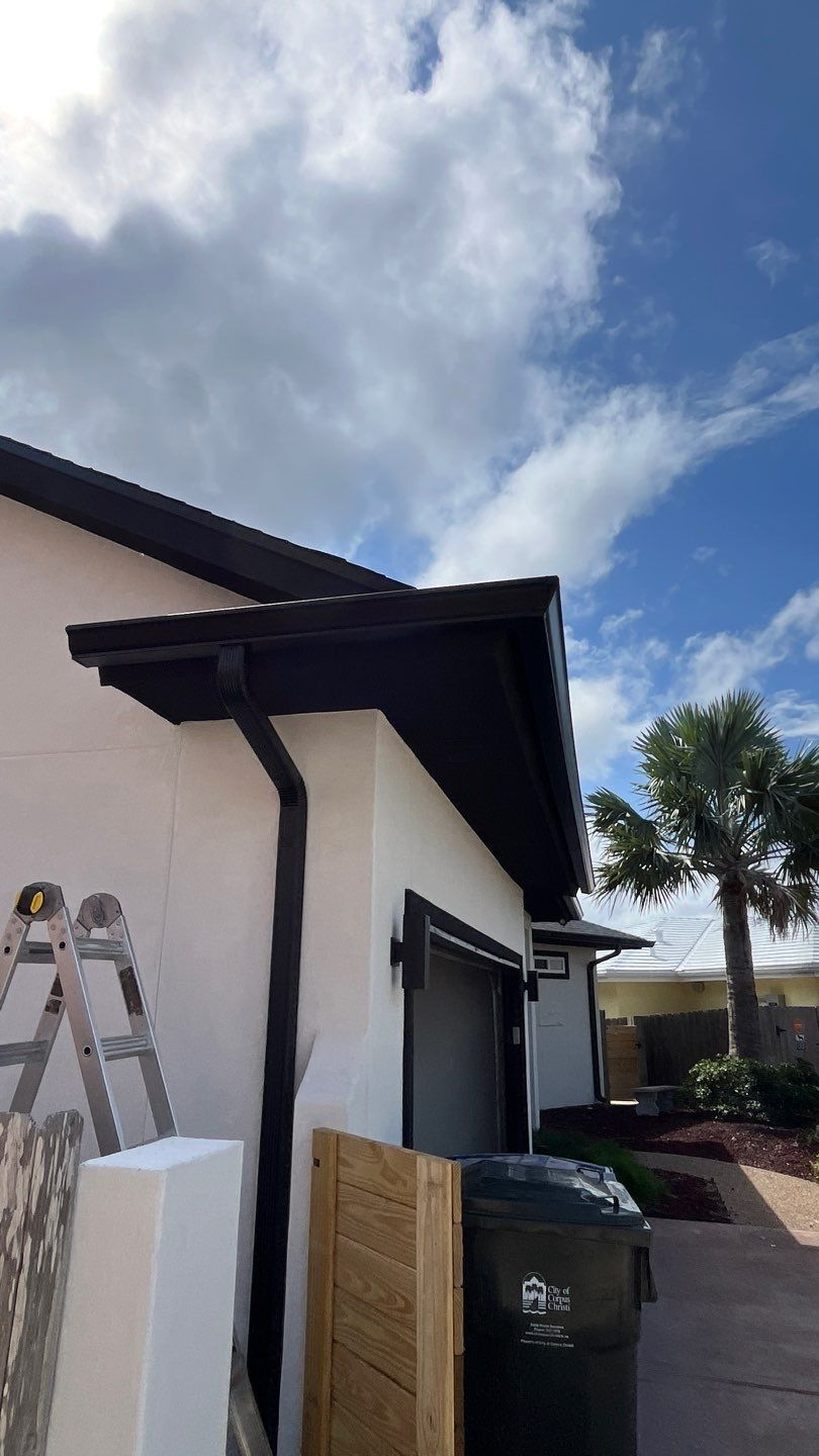 Island Time Modernized by Bayfront Roofing and Construction