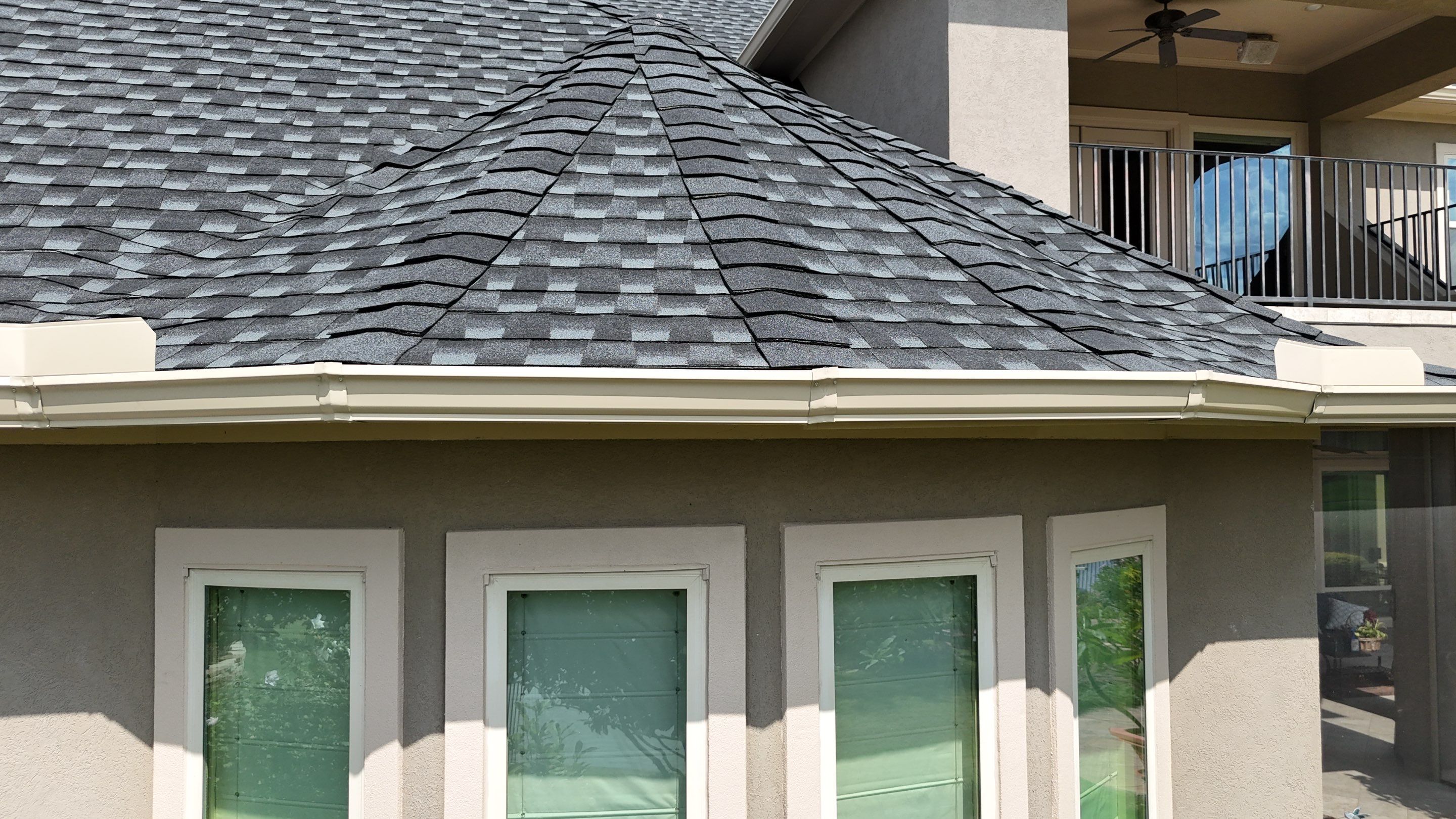 GAF Timberline UHDZ Roof Installation by Core Four Roofing