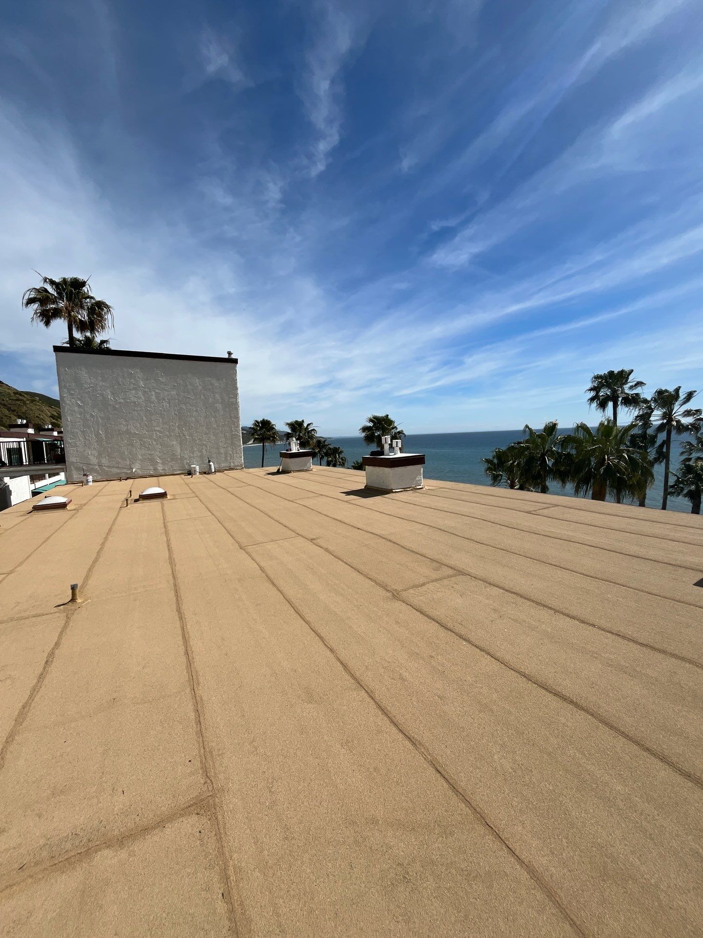 Tivoli Project by Green Ladder Roofing Company