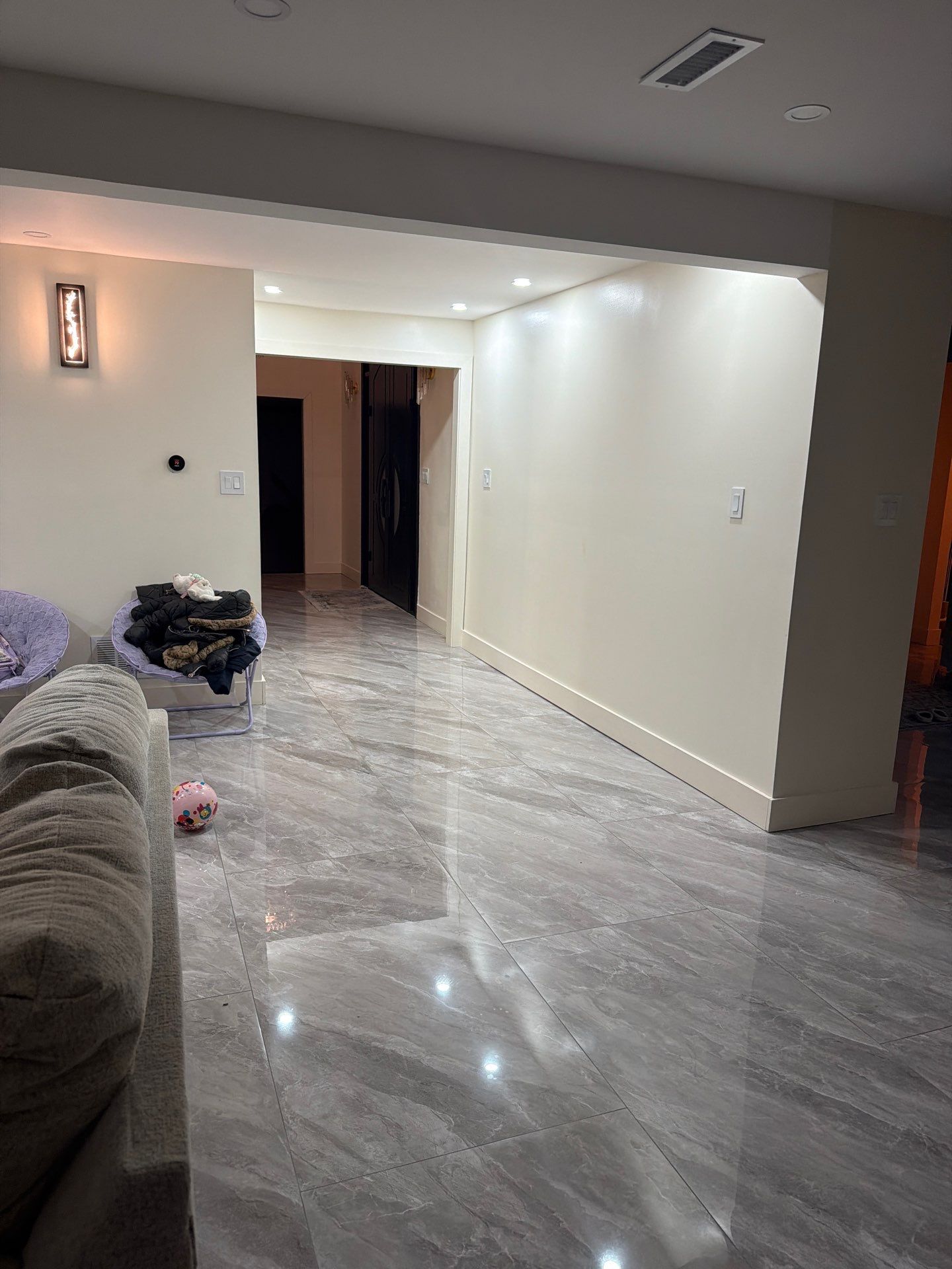Water Damage Claim in Berlin by FLAPA & KeyStone