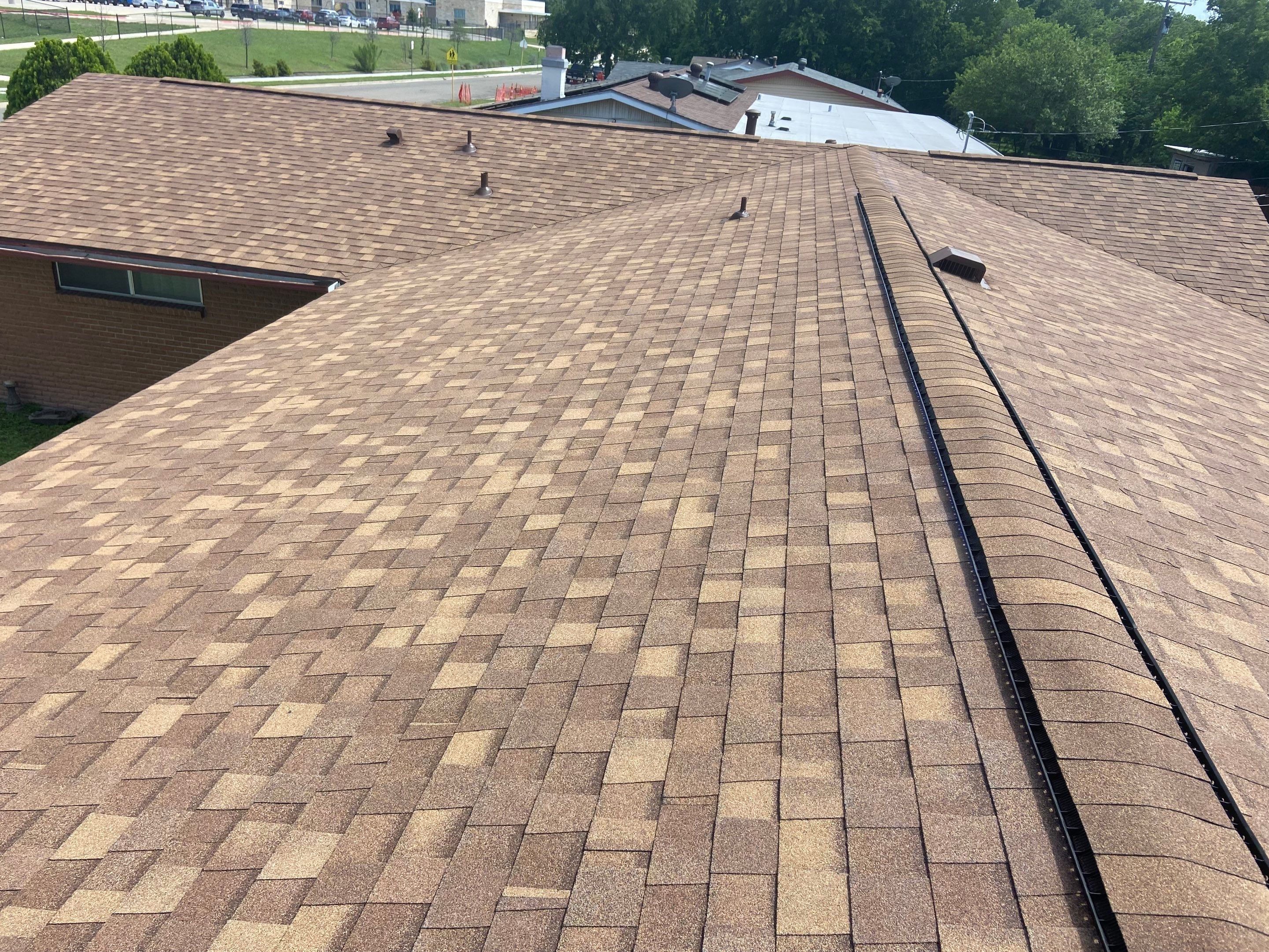 Killeen, Tx - Reroof w/ CertainTeed  by DT Roofing - Seth Wells