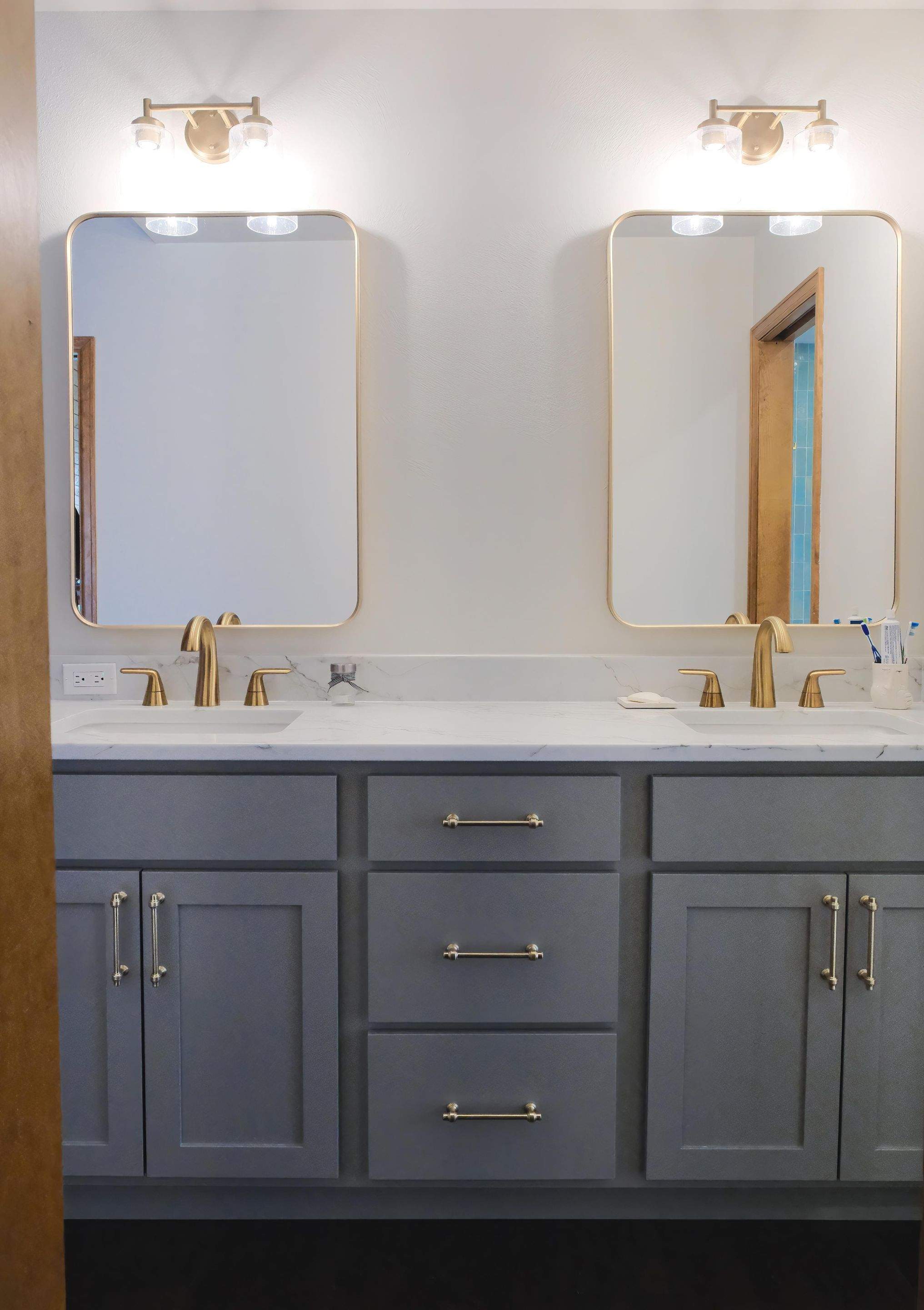 Bathroom & Kitchen Remodel by Wheatley Creek Services