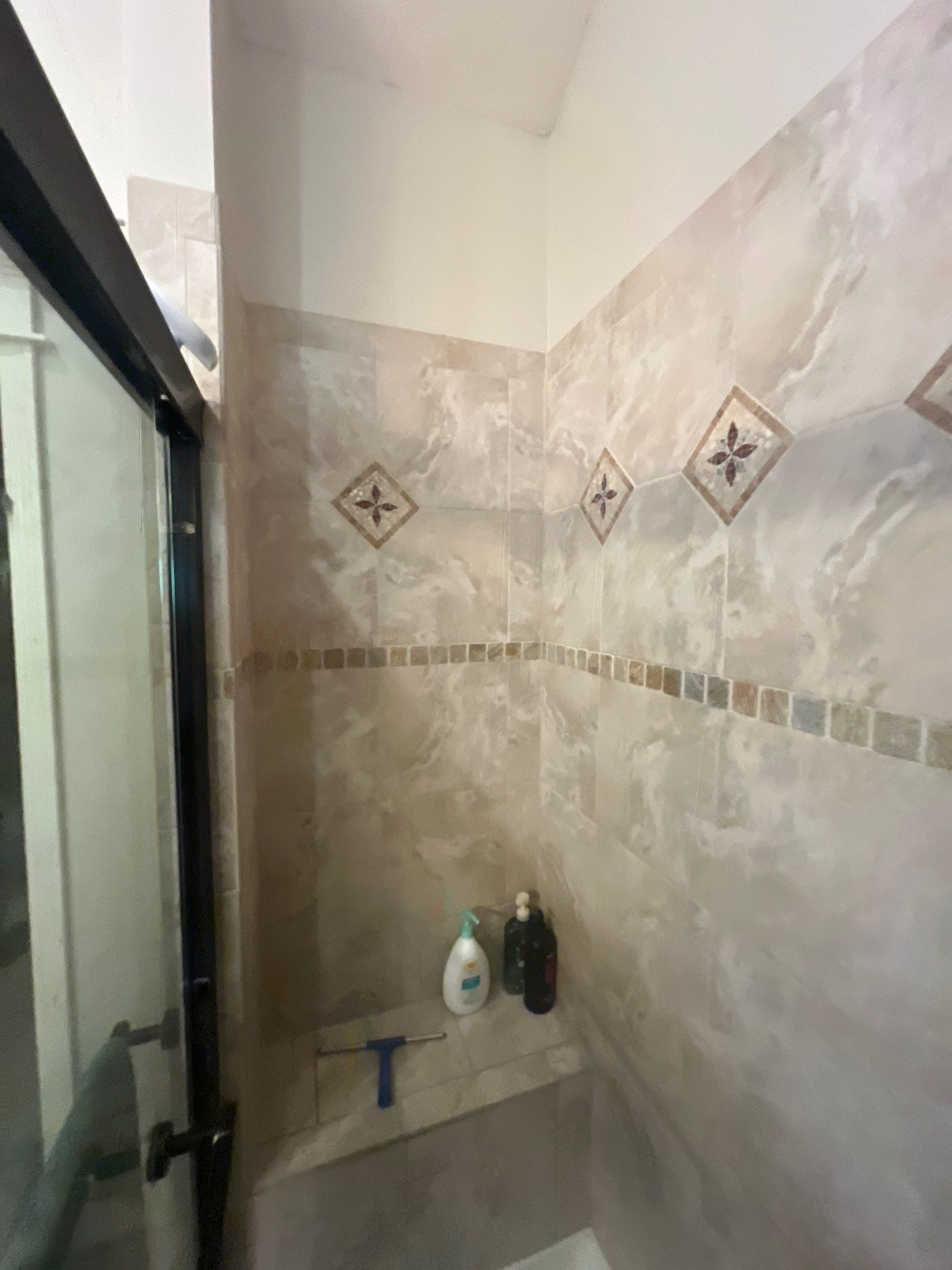 Amazing shower transformation by The Shower Company