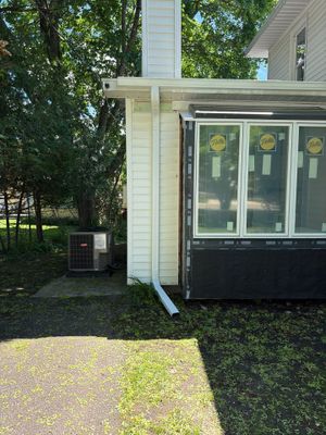 Harbor Springs Gutter Installation