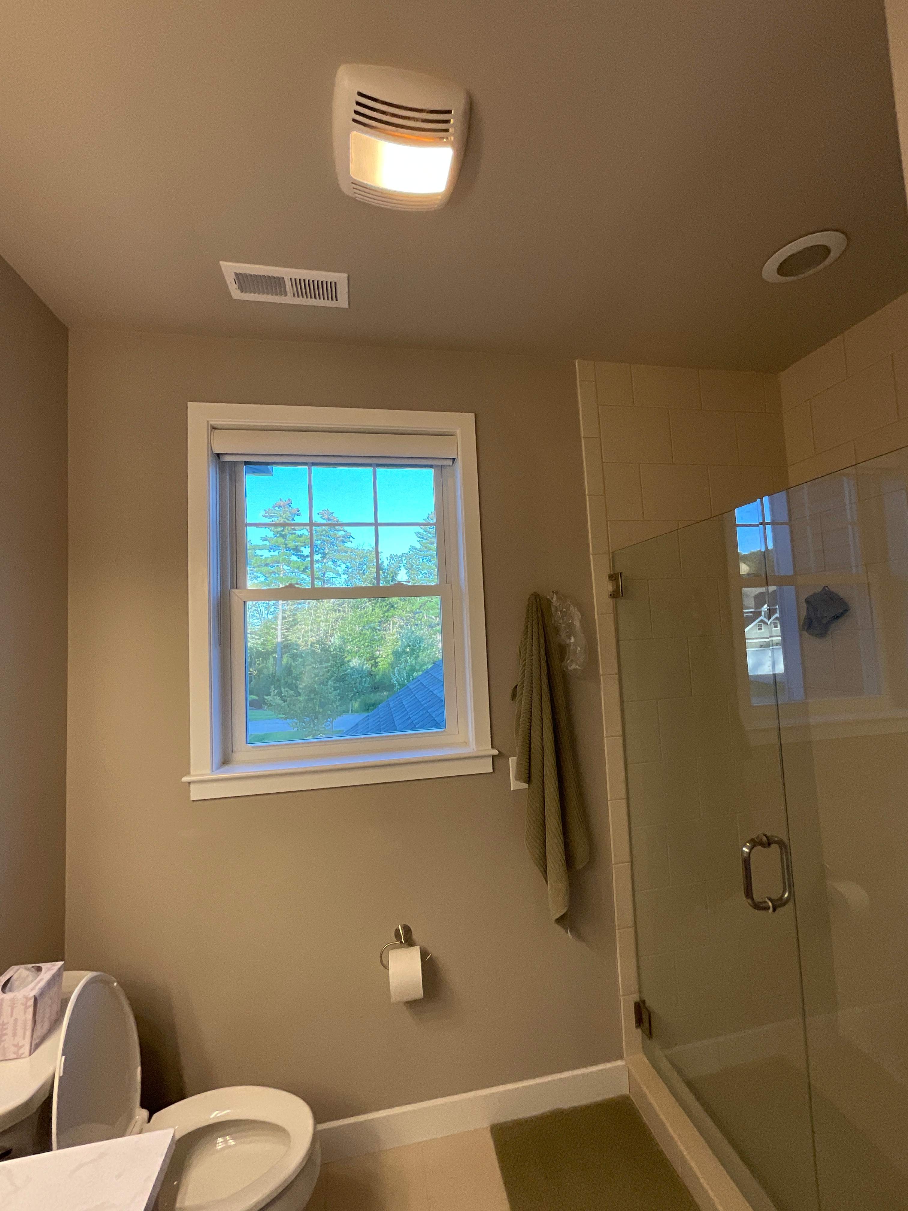 Interior Painting using Benjamin Moore Regal Select by The Persnickety Painters