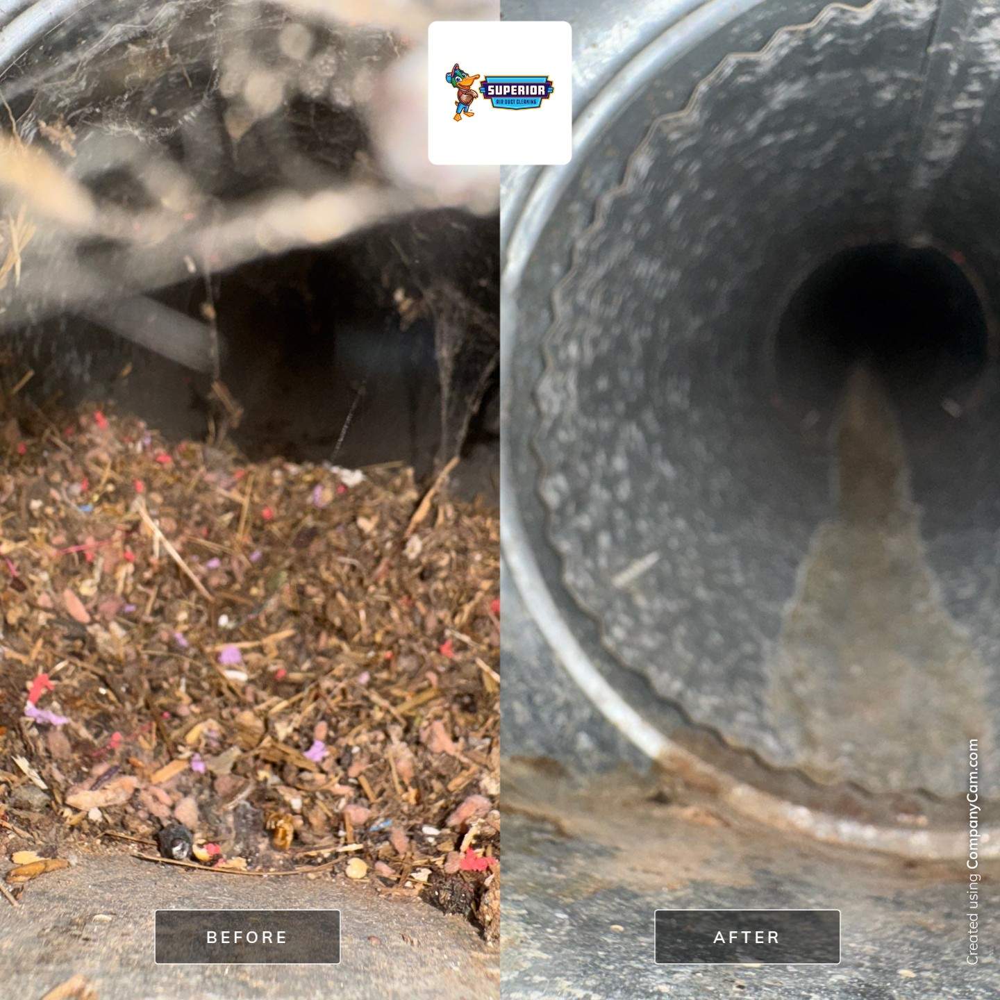 Air Duct Cleaning in Beaver Falls, PA by Superior Air Duct Cleaning