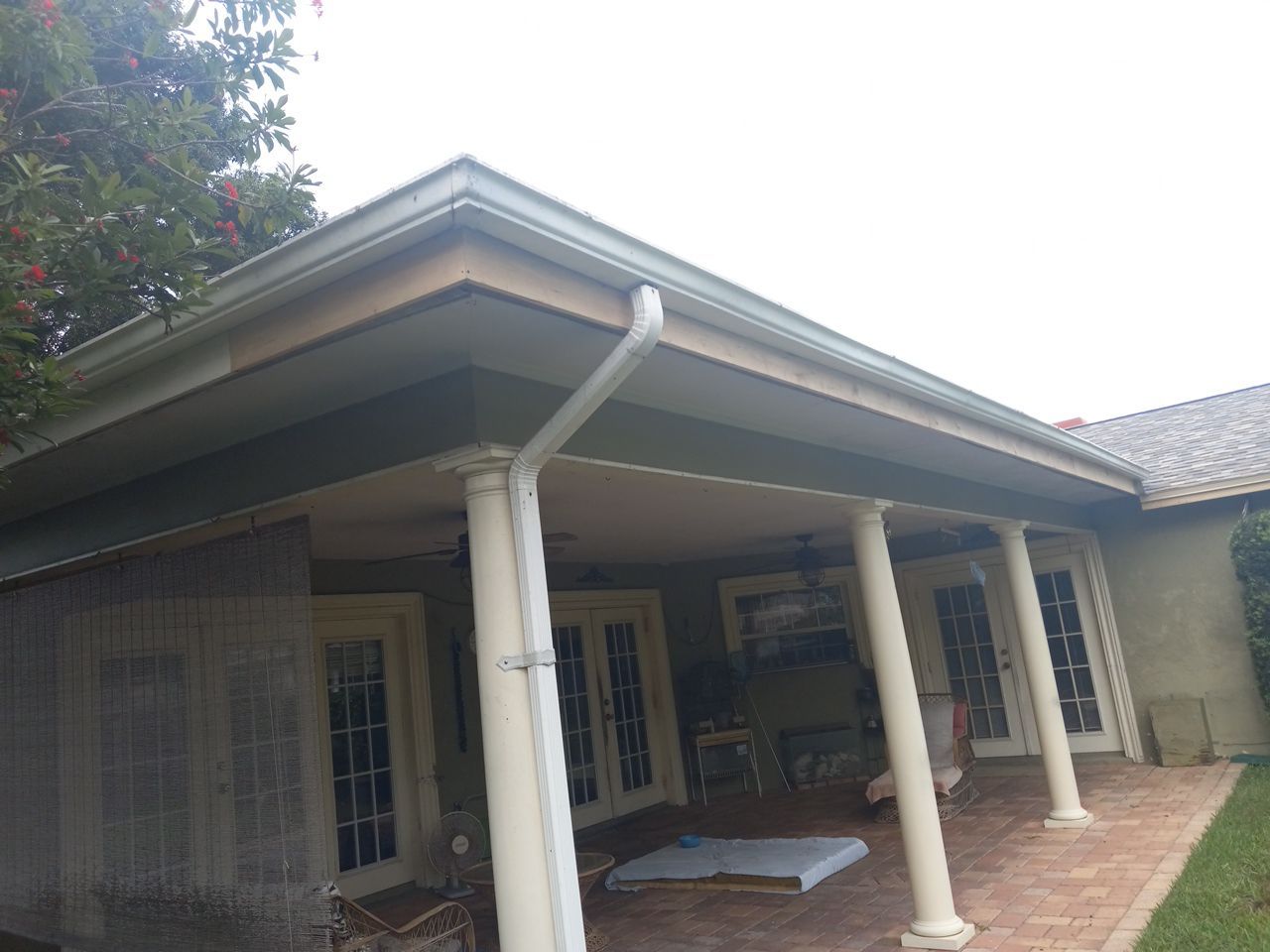 Project in St Pete 33709 by Mitchell Roofing Company LLC 