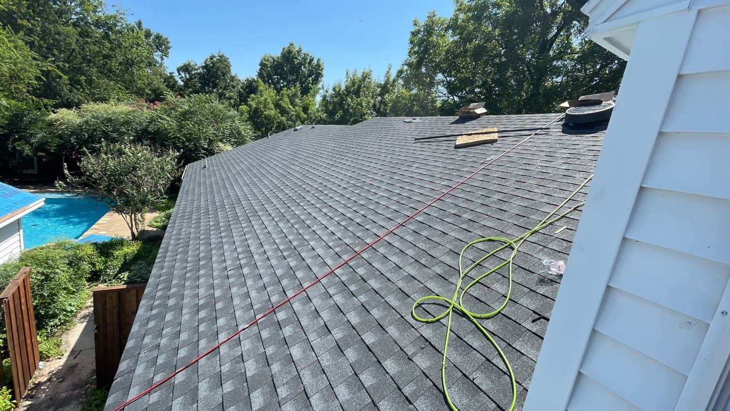 Historical Home in Lewisville, TX by Roof Experts