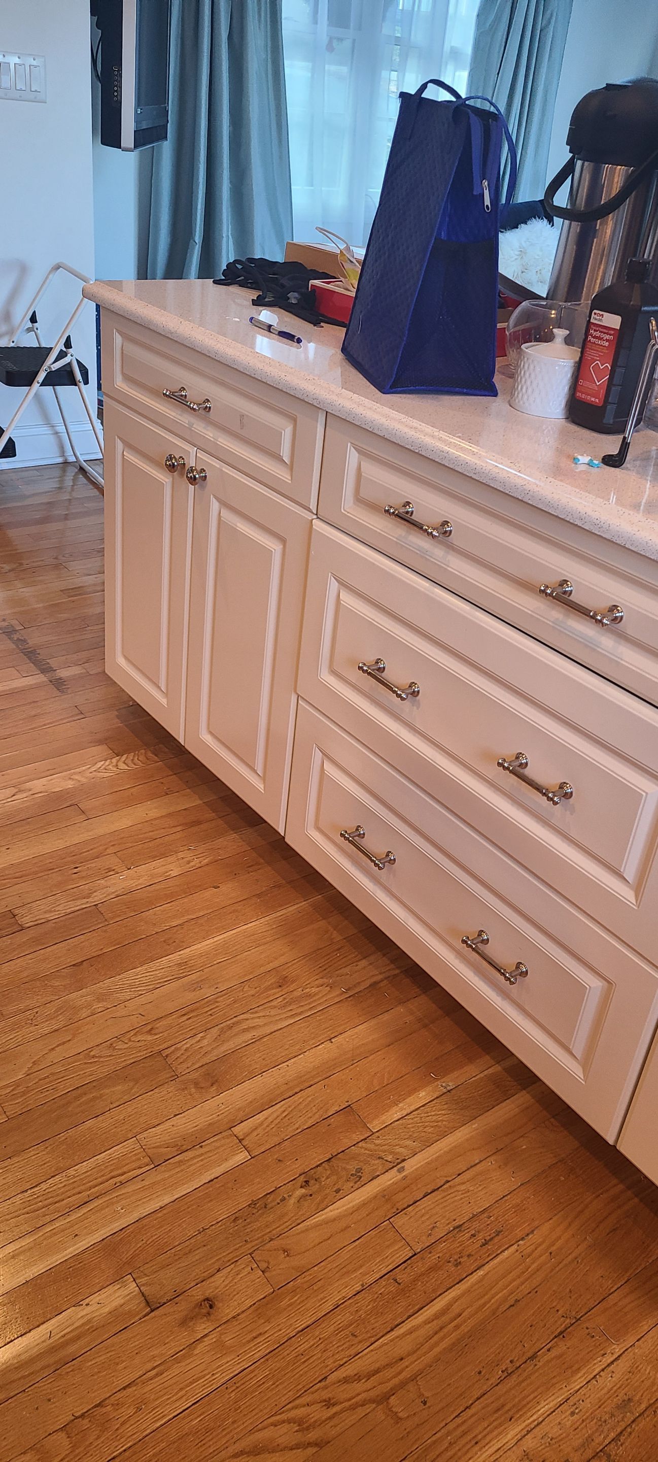 Kitchen Cabinet Refinishing by Spectrum Painting, LLC