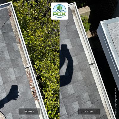 Newport Coast Gutter Cleaning